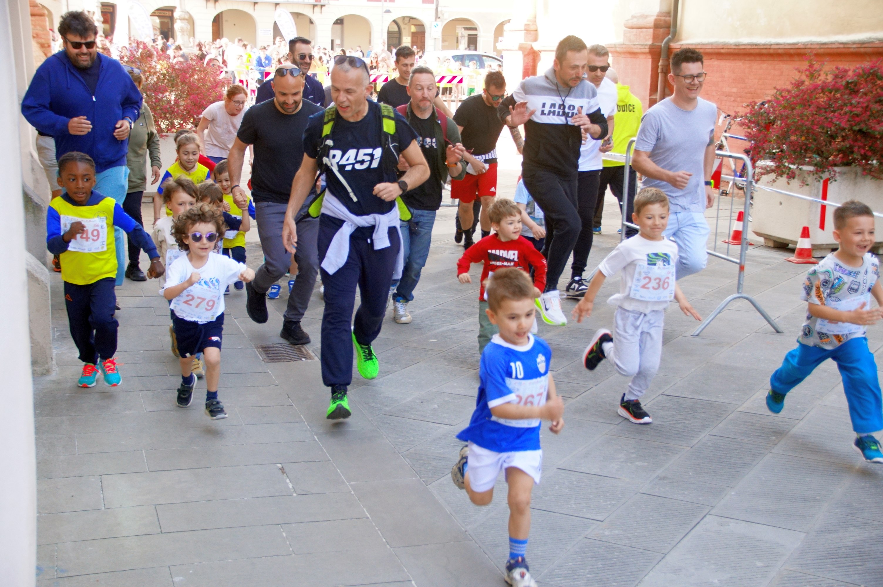 Russi: Promesse alla Maratona di Russi - 11 aprile 2026
