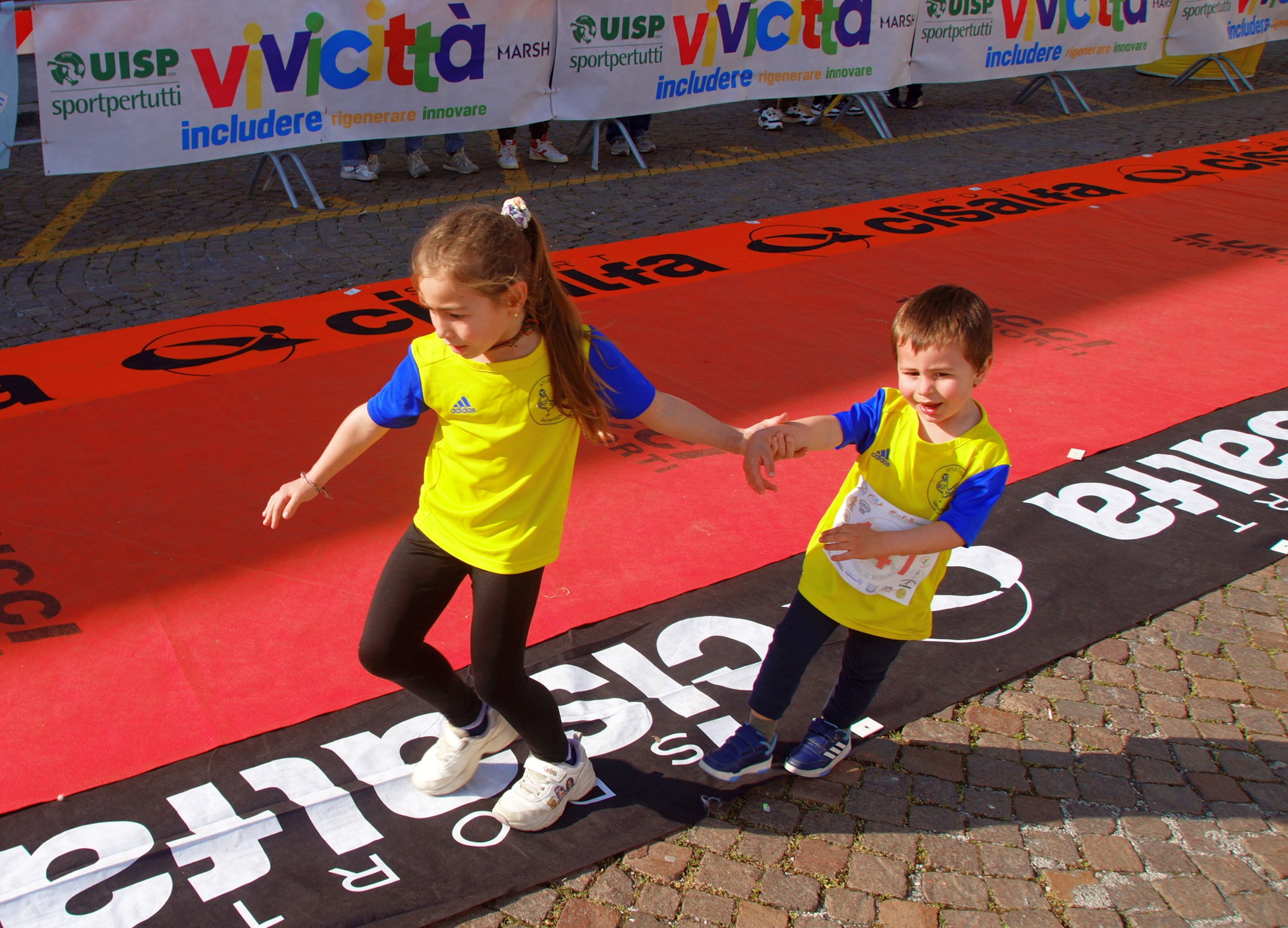 Russi: Promesse alla Maratona di Russi - 11 aprile 2026