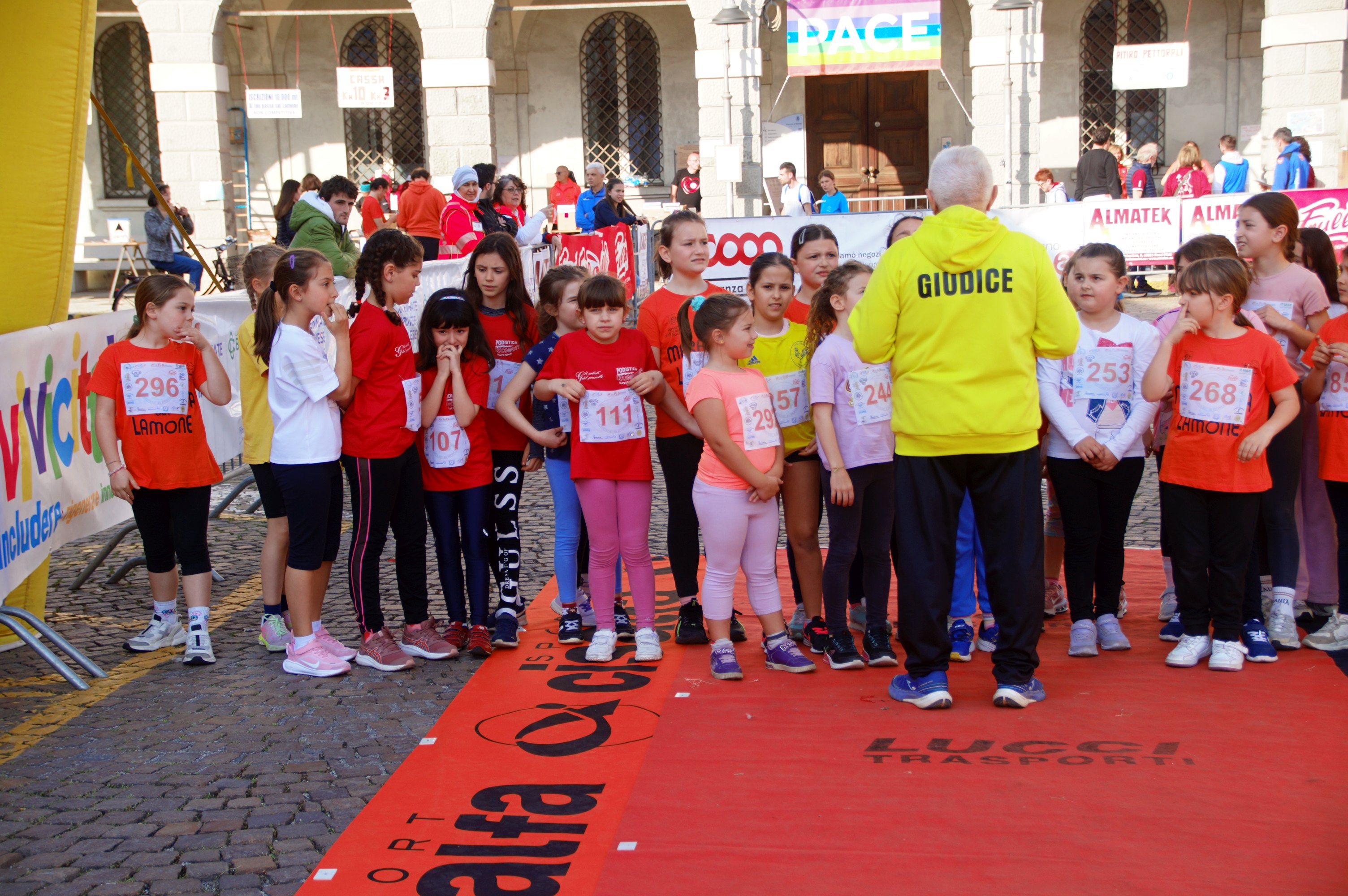 Russi: Promesse alla Maratona di Russi - 11 aprile 2026