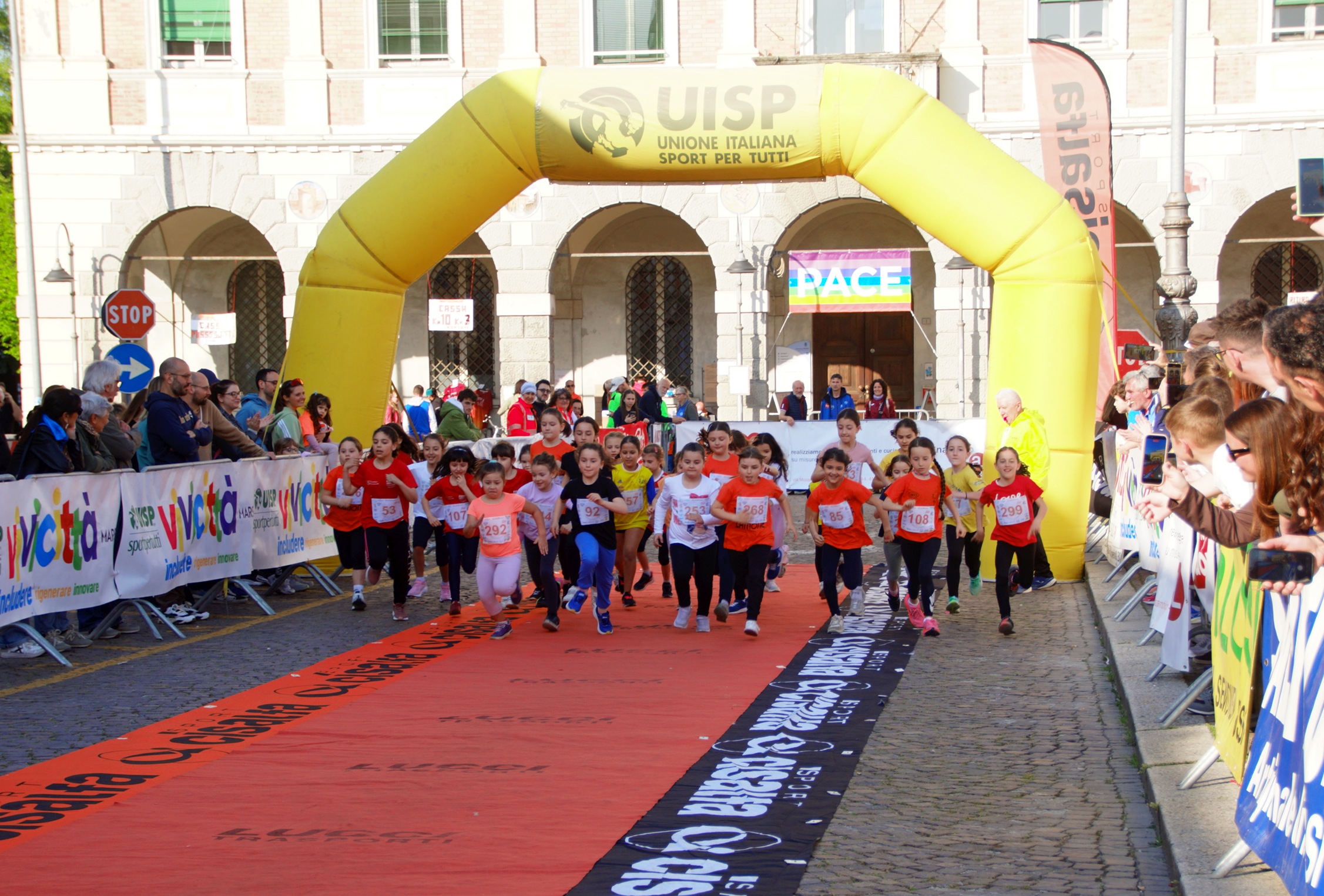 Russi: Promesse alla Maratona di Russi - 11 aprile 2026