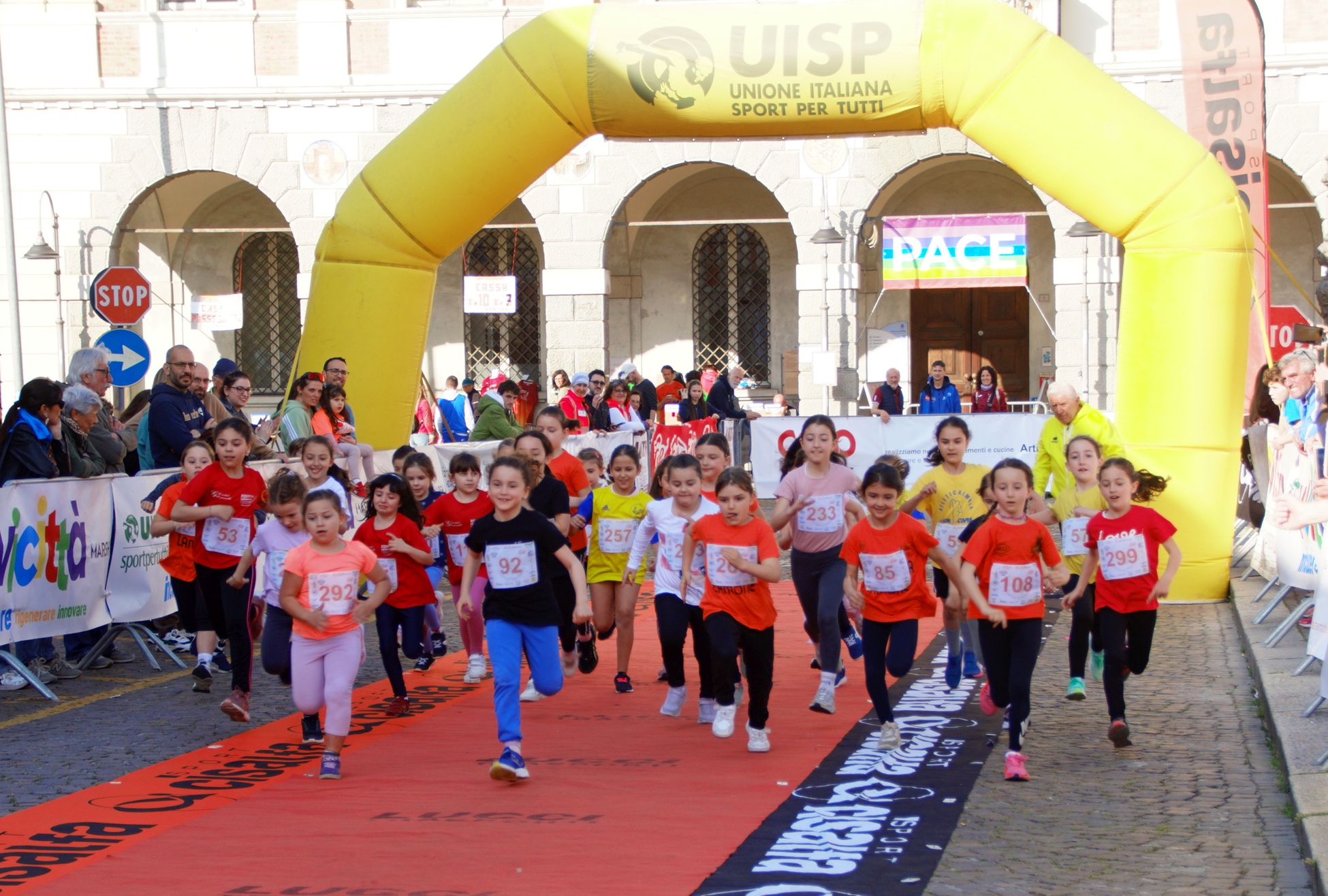 Russi: Promesse alla Maratona di Russi - 11 aprile 2026