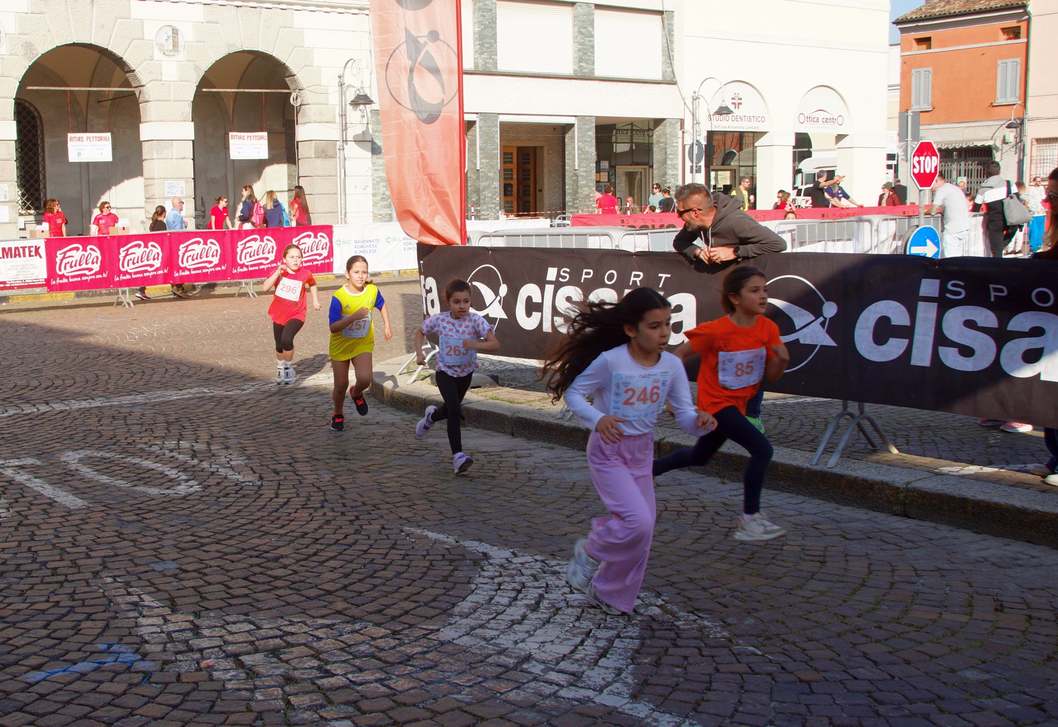 Russi: Promesse alla Maratona di Russi - 11 aprile 2026