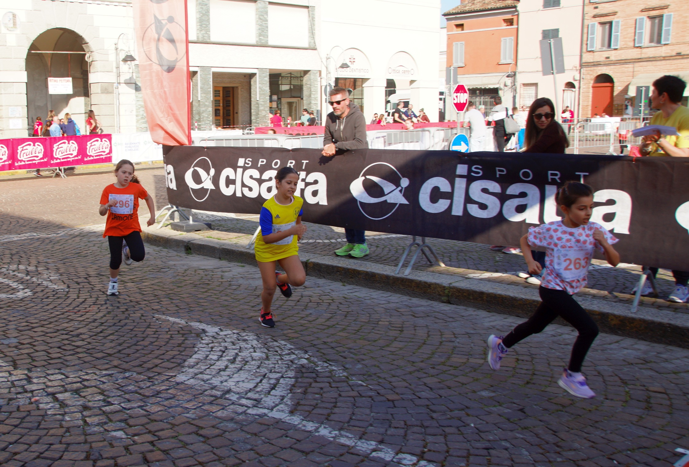 Russi: Promesse alla Maratona di Russi - 11 aprile 2026