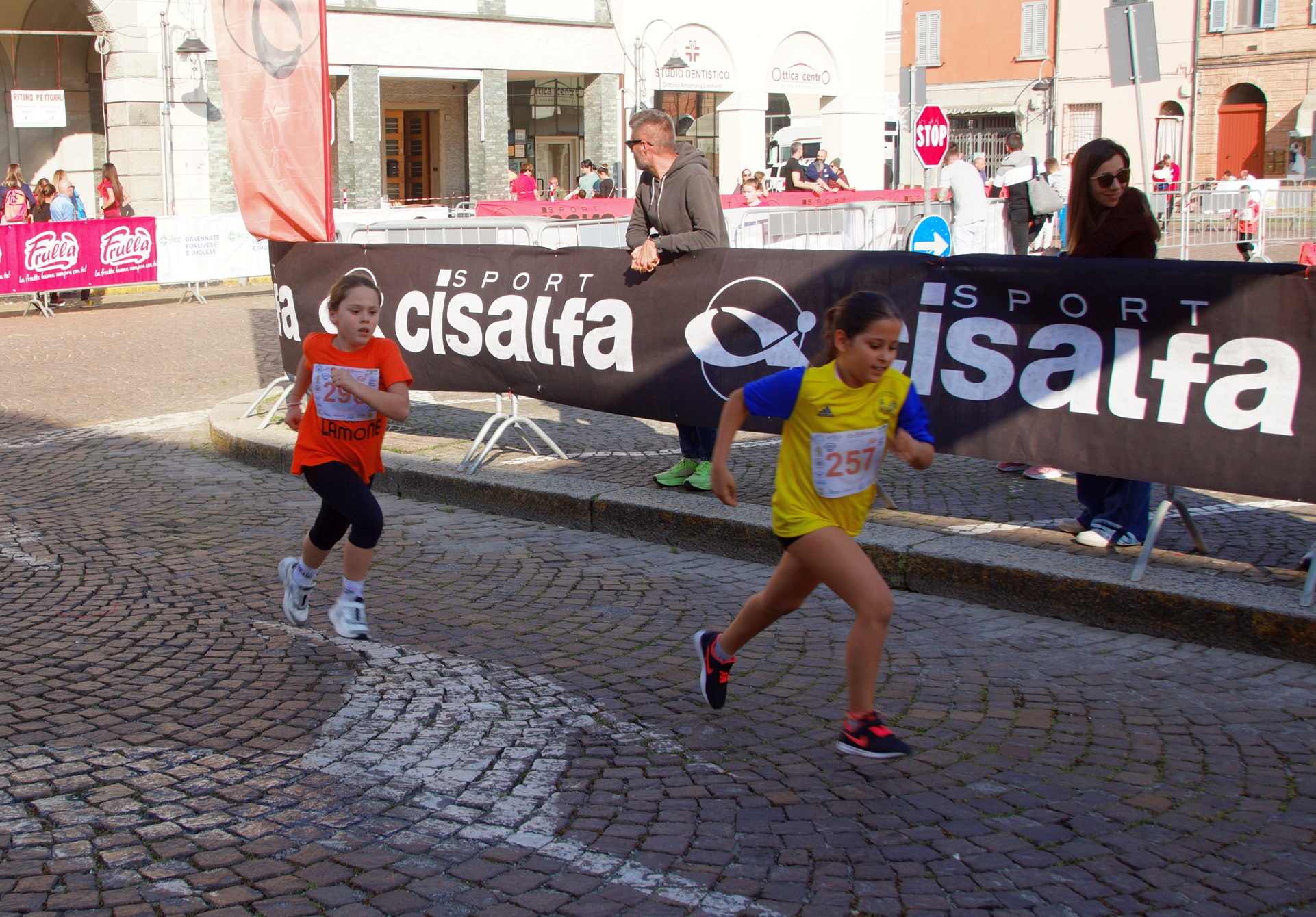 Russi: Promesse alla Maratona di Russi - 11 aprile 2026