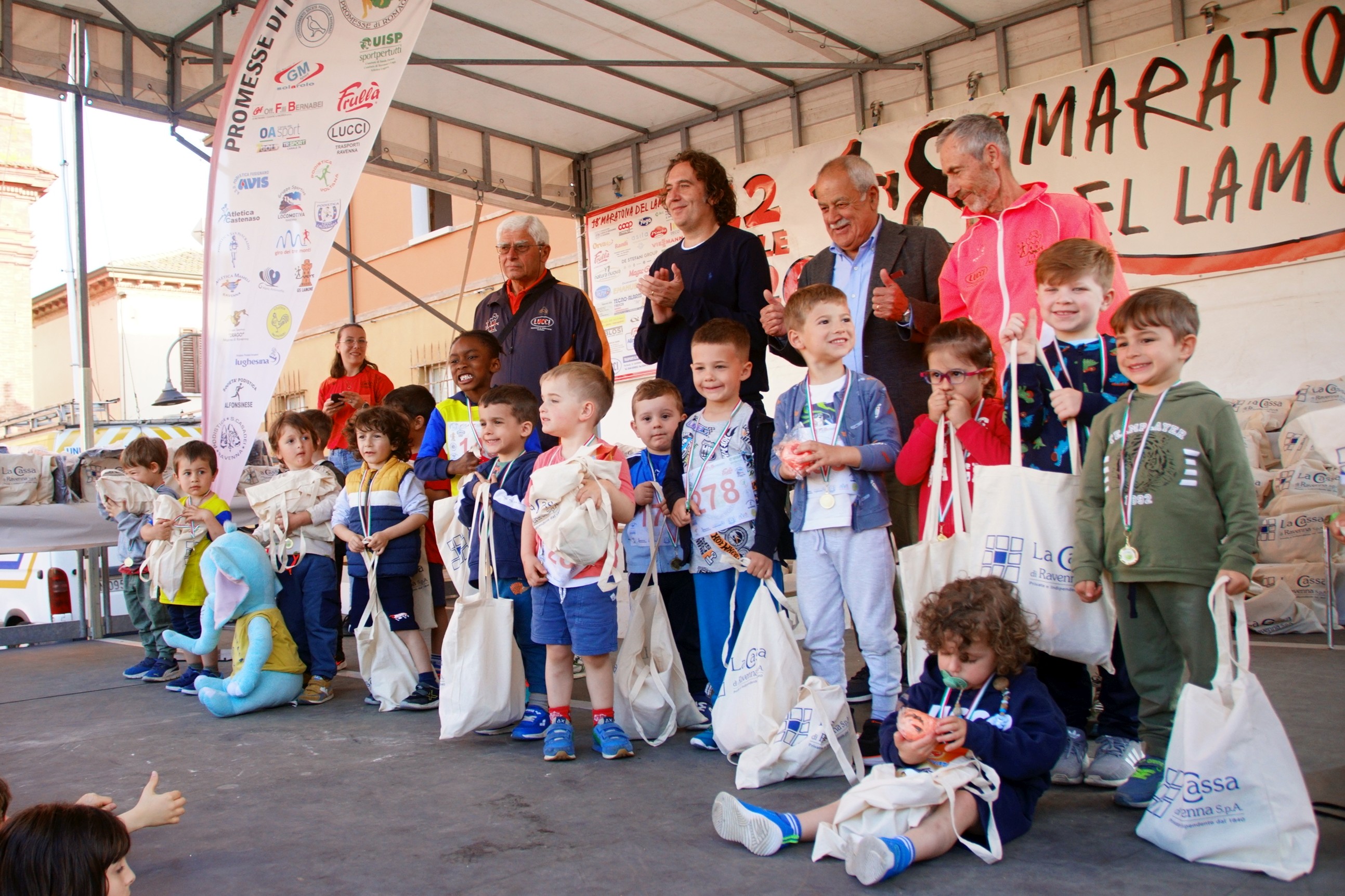 Russi: Promesse alla Maratona di Russi - 11 aprile 2026
