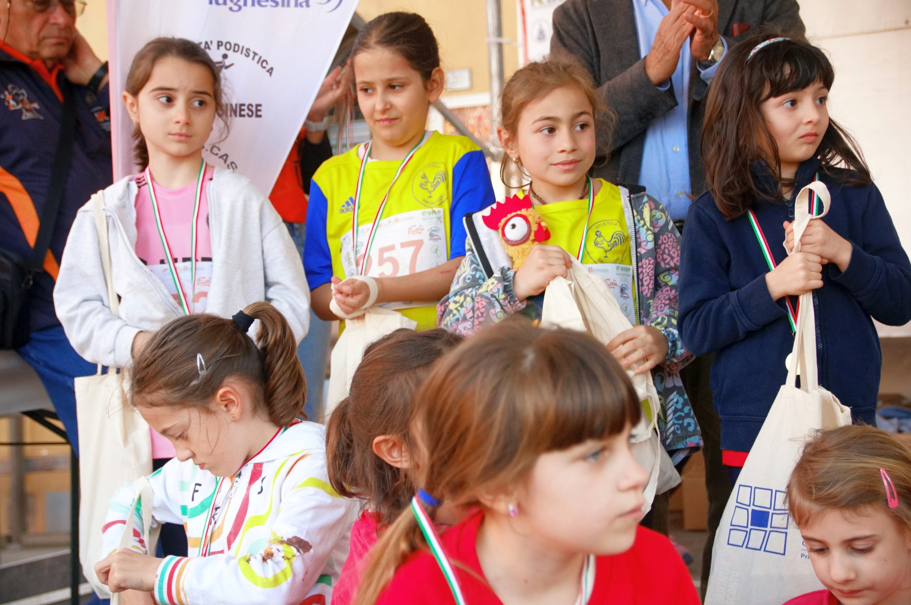 Russi: Promesse alla Maratona di Russi - 11 aprile 2026