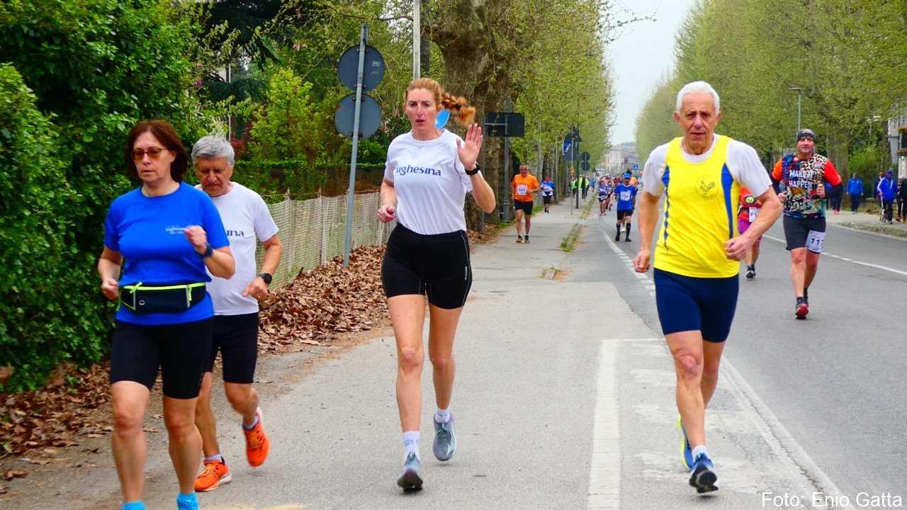 Russi: Maratona di Russi - 12 aprile 2026