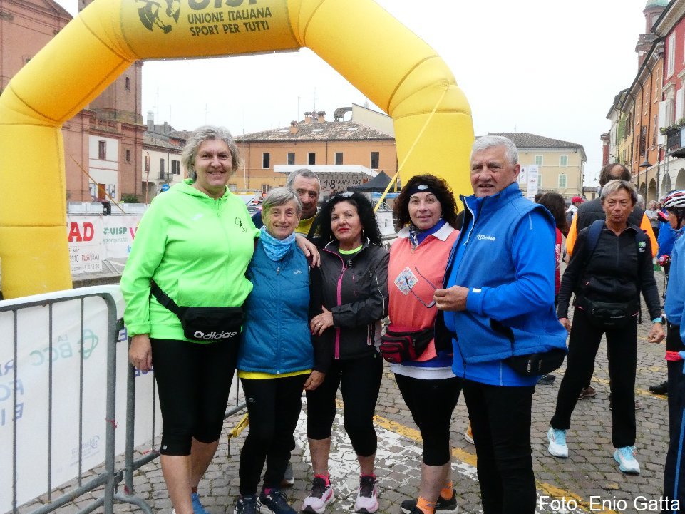 Russi: Maratona di Russi - 12 aprile 2026