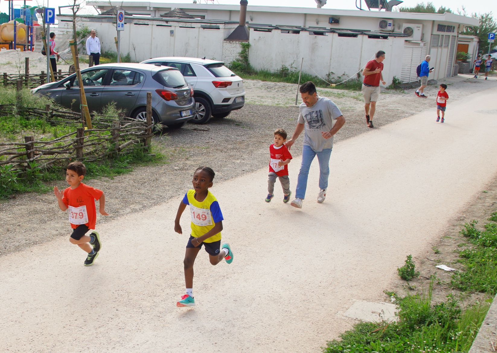 Punta Marina: Promesse al Bagno Susanna - 19 aprile 2026