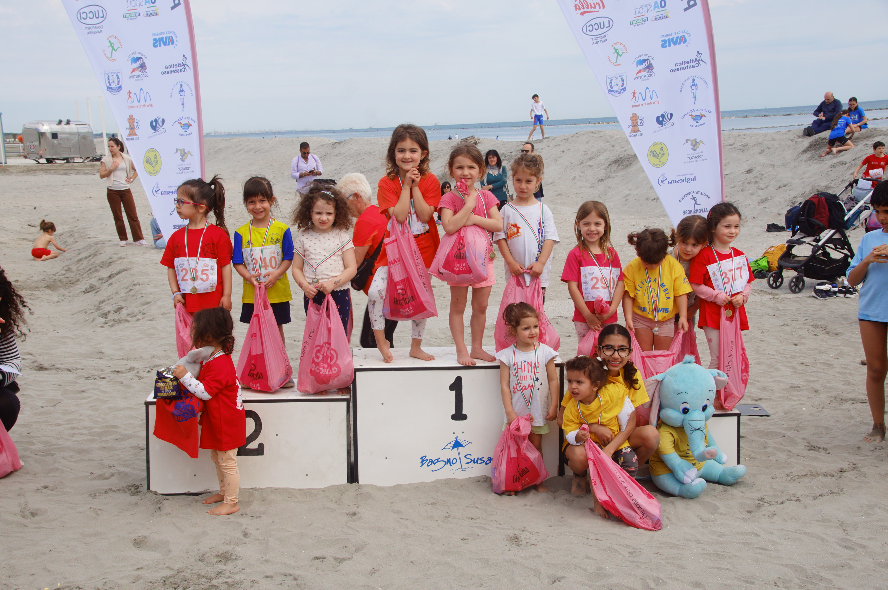 Punta Marina: Promesse al Bagno Susanna - 19 aprile 2026