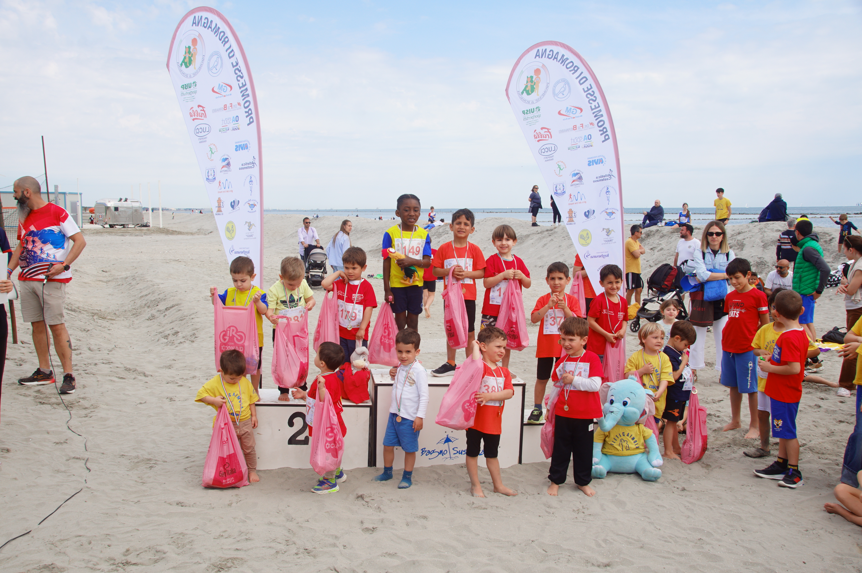 Punta Marina: Promesse al Bagno Susanna - 19 aprile 2026