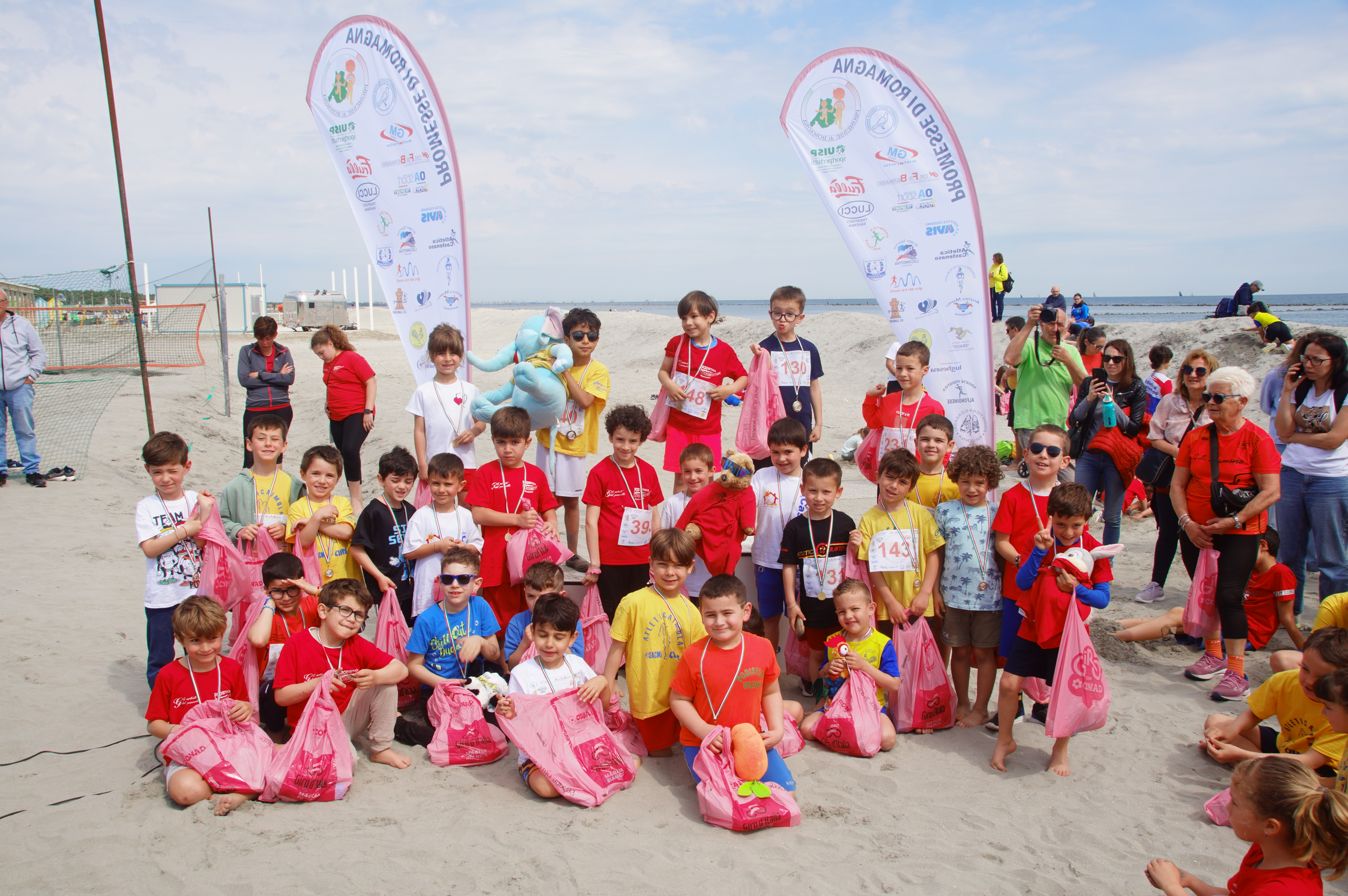 Punta Marina: Promesse al Bagno Susanna - 19 aprile 2026
