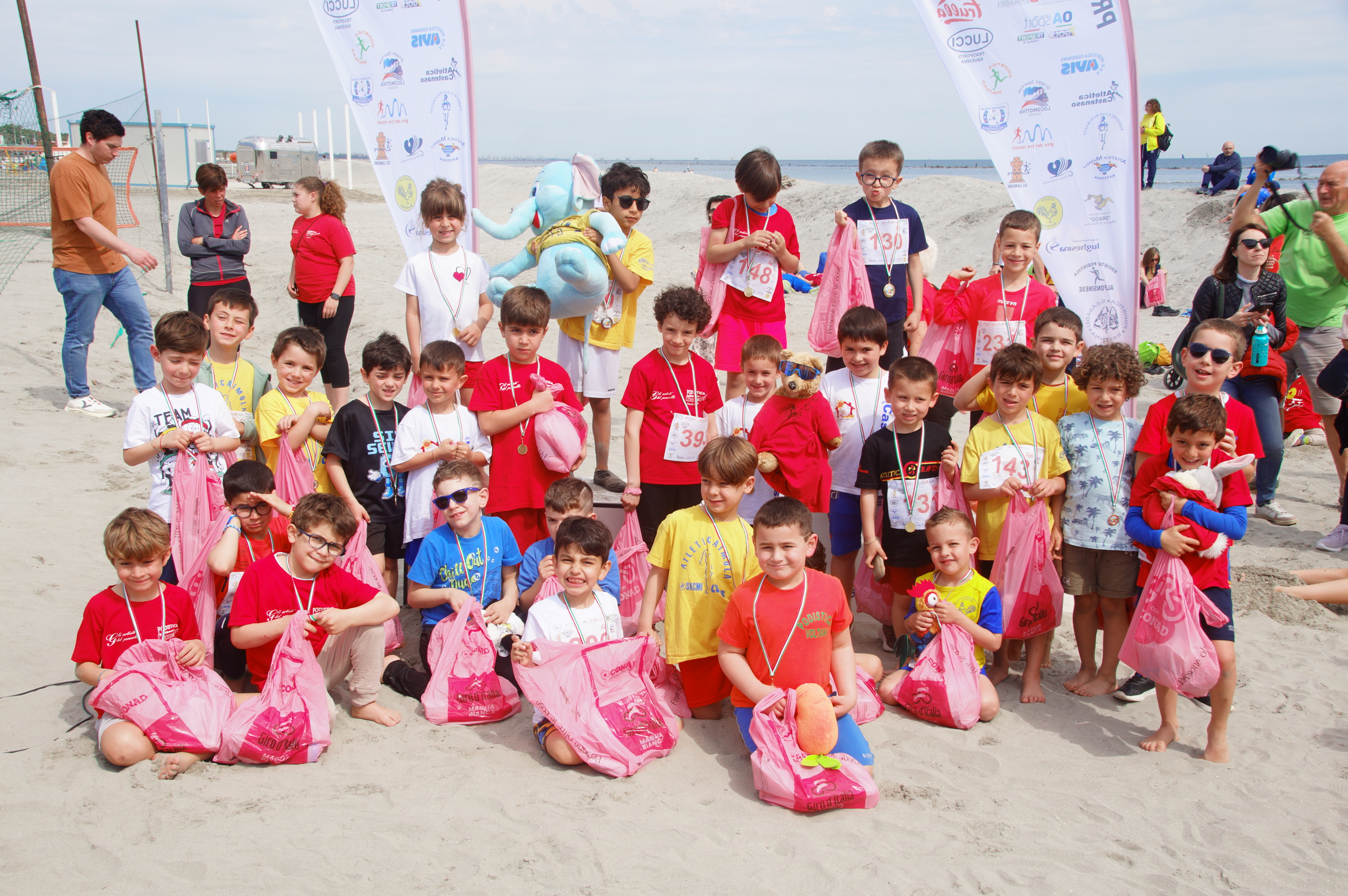 Punta Marina: Promesse al Bagno Susanna - 19 aprile 2026