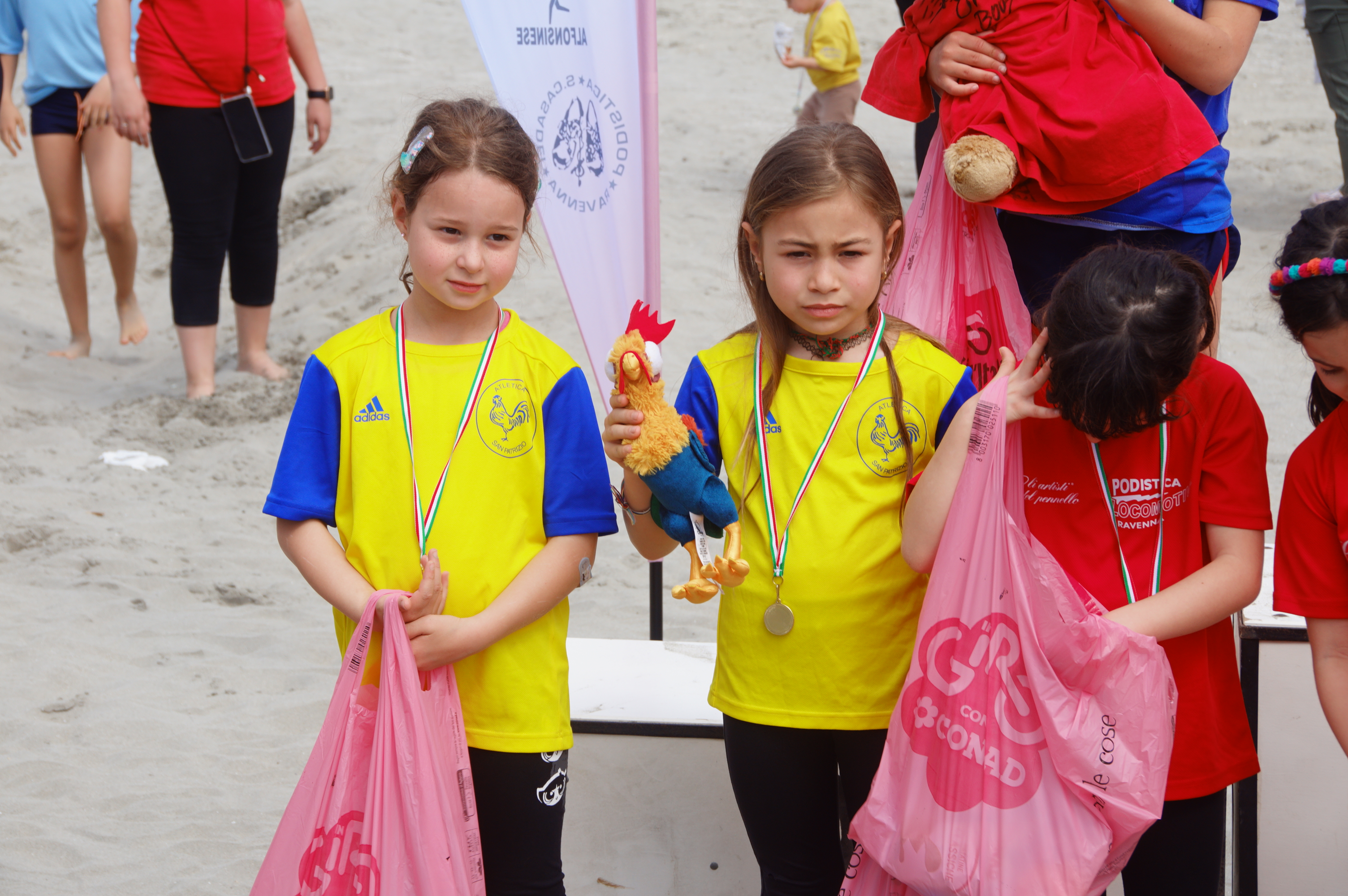 Punta Marina: Promesse al Bagno Susanna - 19 aprile 2026