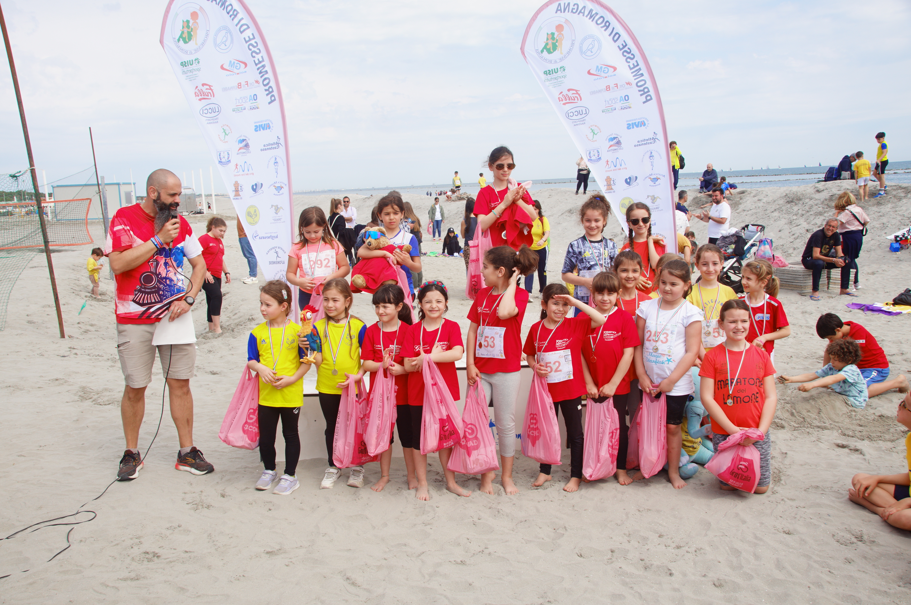 Punta Marina: Promesse al Bagno Susanna - 19 aprile 2026