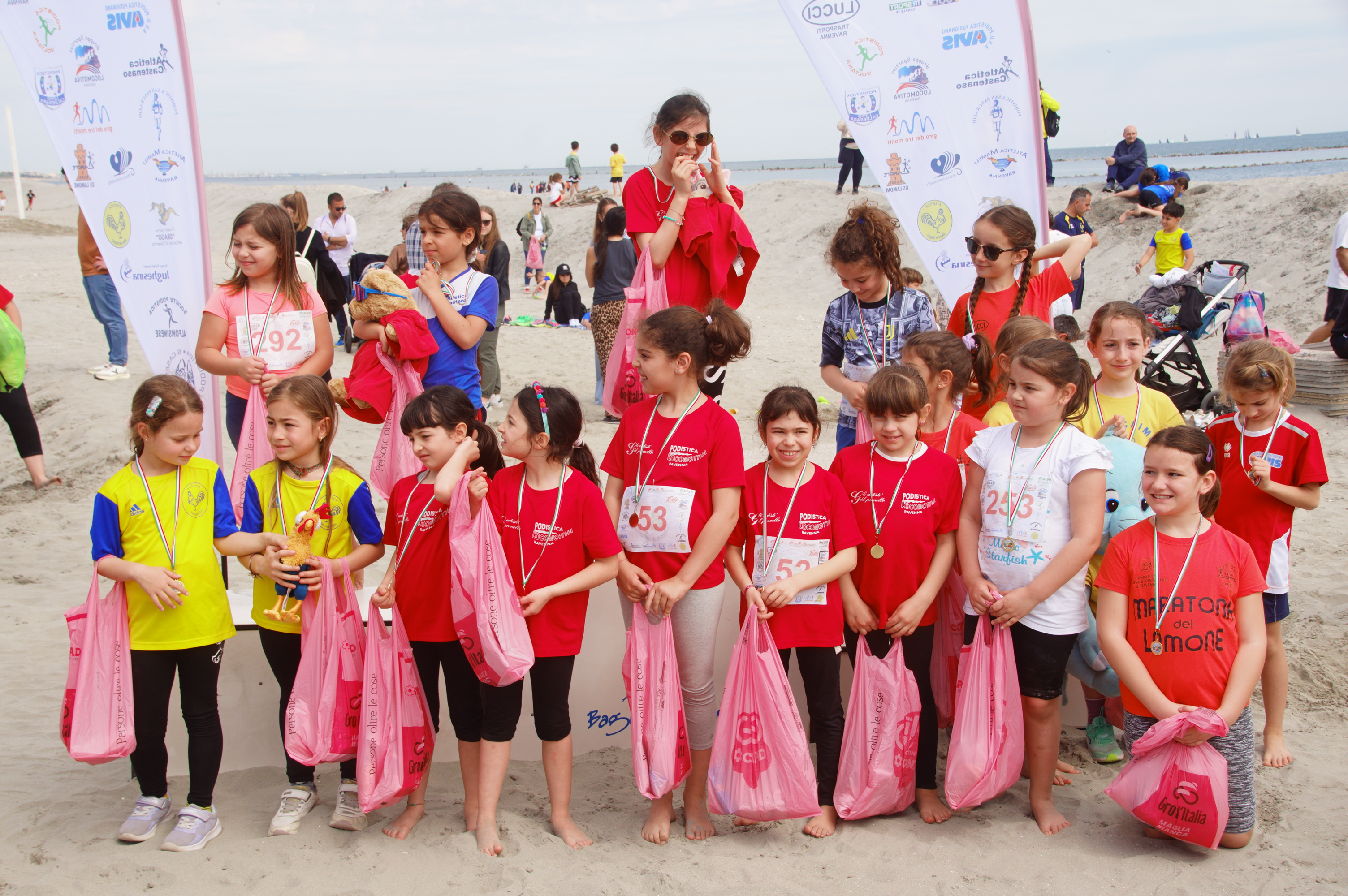 Punta Marina: Promesse al Bagno Susanna - 19 aprile 2026