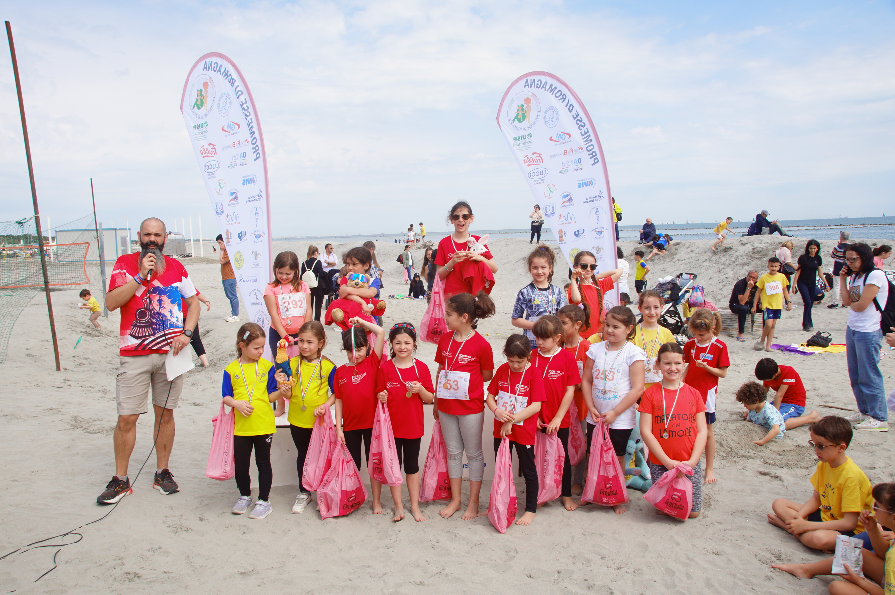 Punta Marina: Promesse al Bagno Susanna - 19 aprile 2026