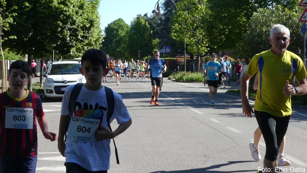 Castel Bolognese: Camminata del Senio - 25 aprile 2026