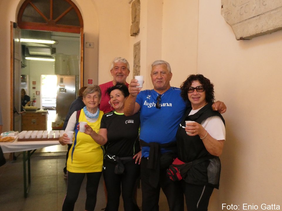 Castel Bolognese: Camminata del Senio - 25 aprile 2026