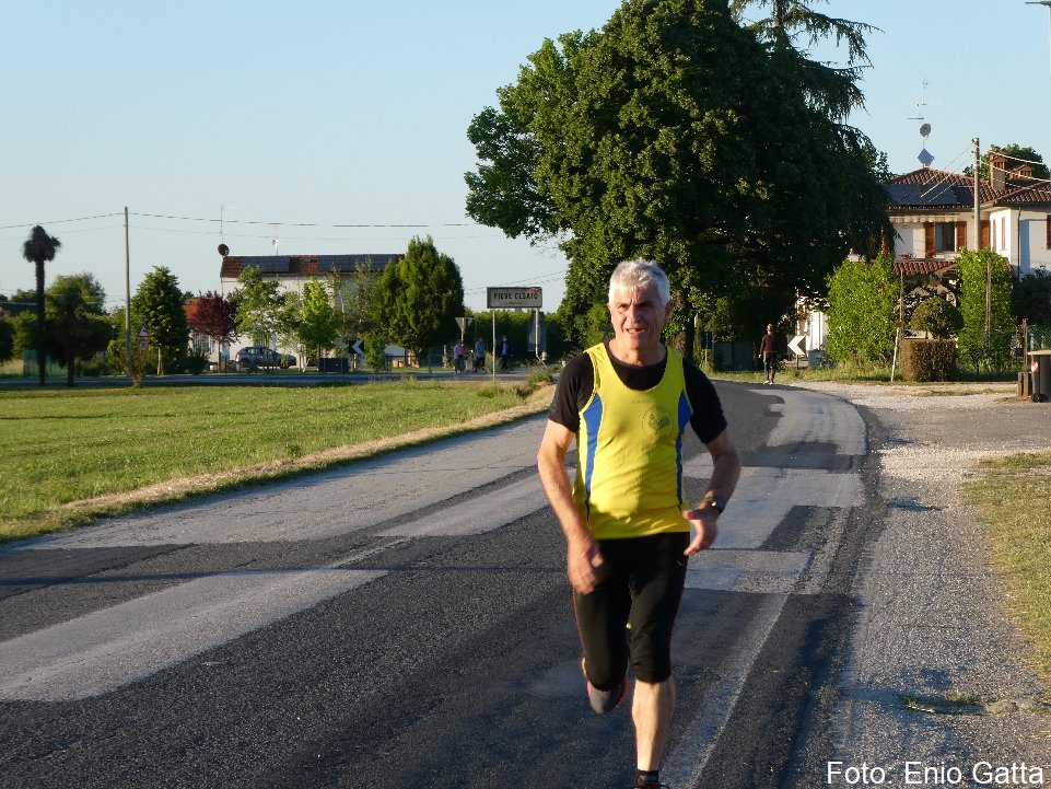 Pieve Cesato: Podistica della Campagna - 30 aprile 2026