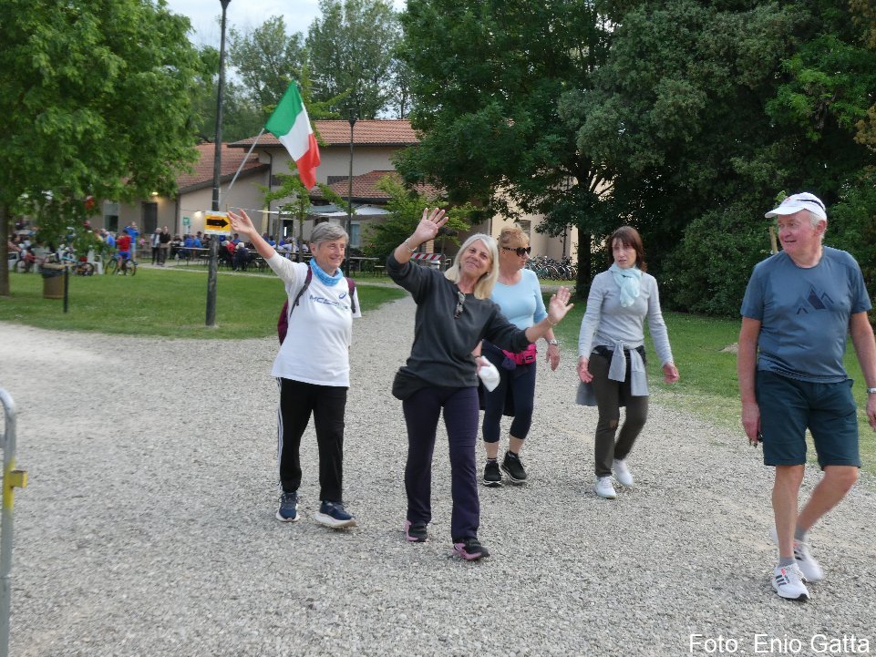 Cotignola: Camminata in mezzo al verde - 4 maggio 2026
