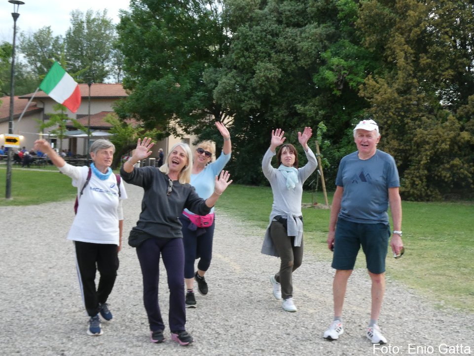Cotignola: Camminata in mezzo al verde - 4 maggio 2026