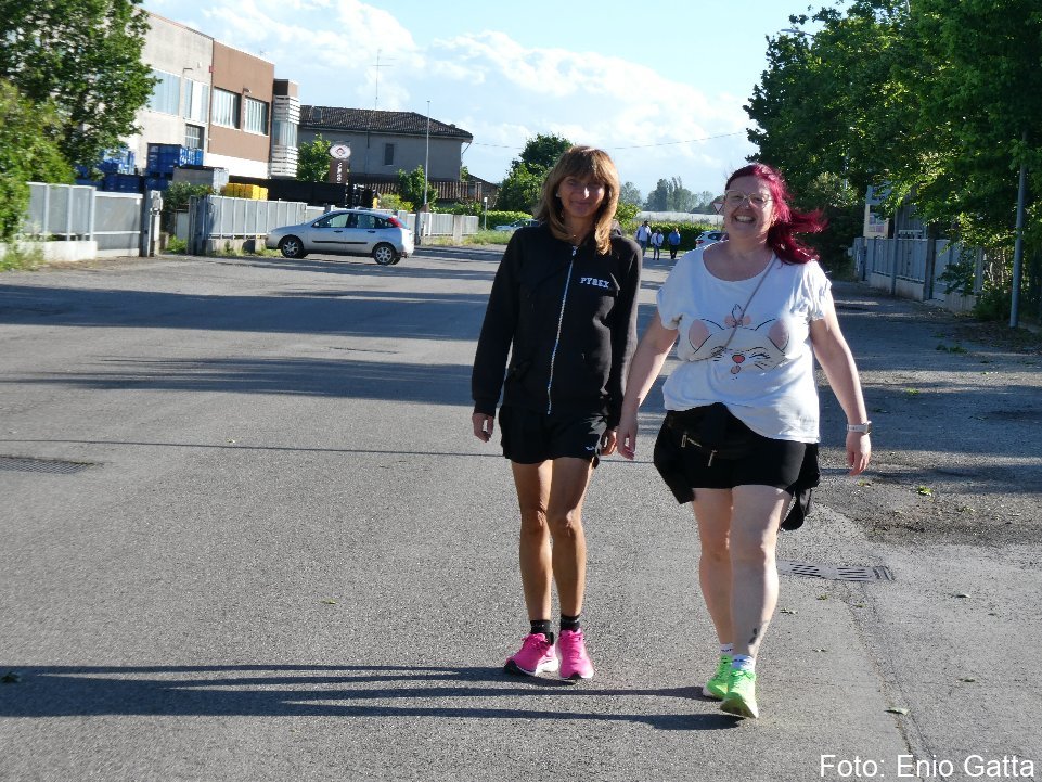 Fusignano: Camminata Idrosaniflex - 11 maggio 2026