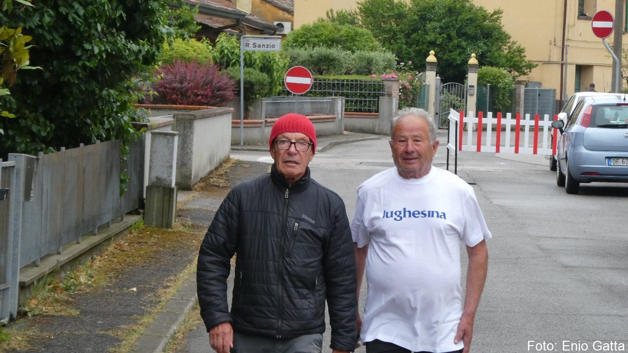 Lavezzola: Sagra della porchetta - 15 maggio 2026