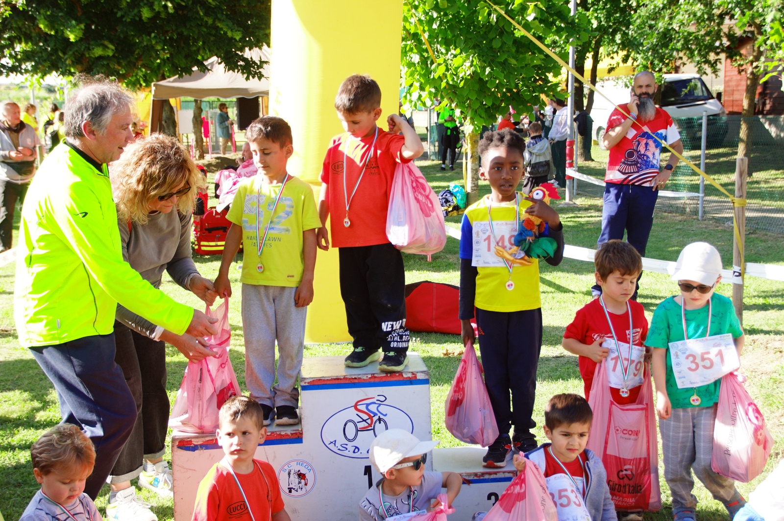 Godo: Promesse al Bike Park - 16 maggio 2026