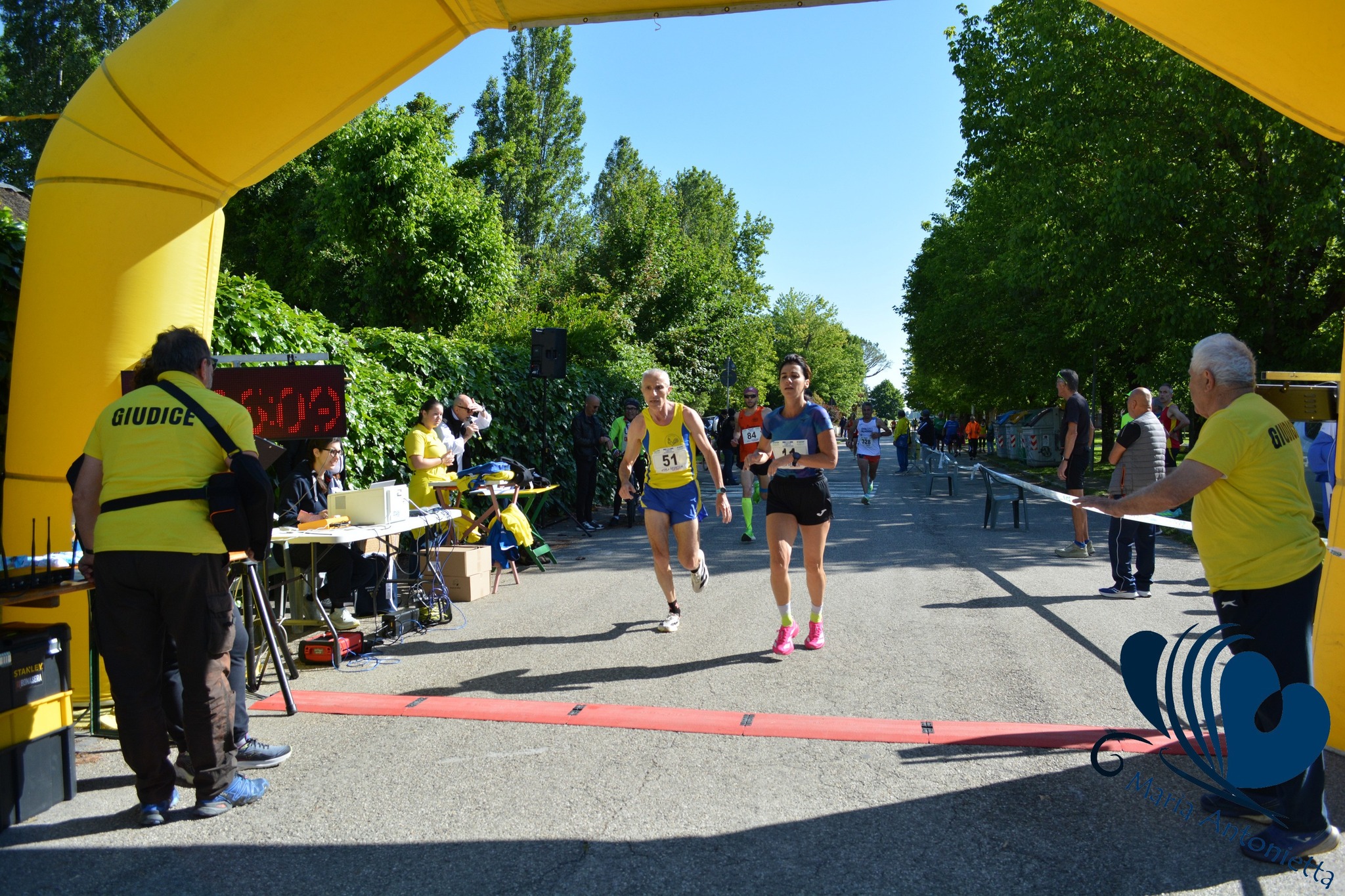 Villanova di Bagnacavallo: Trofeo Lucci Trasporti - 17 maggio 2026