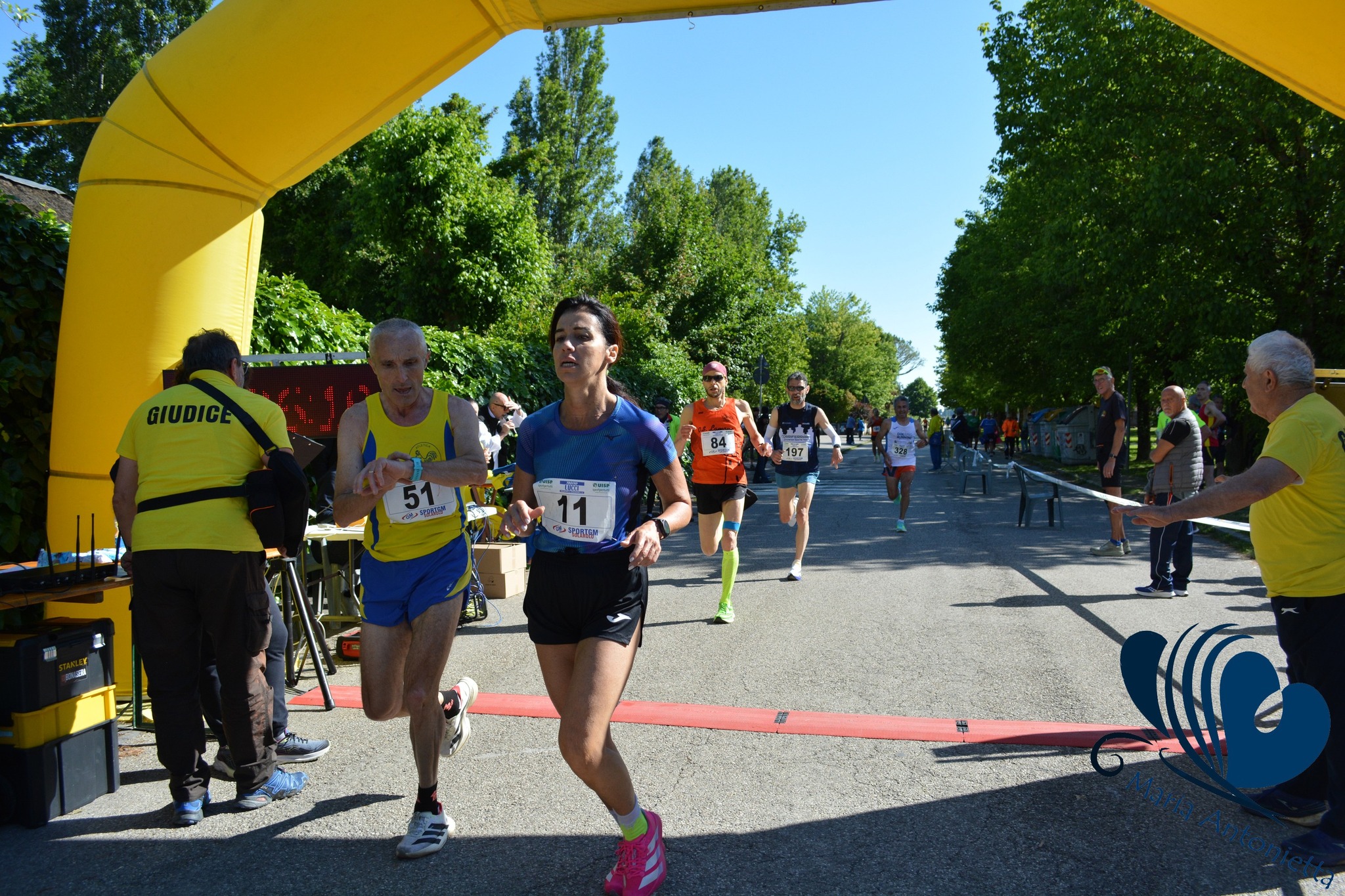 Villanova di Bagnacavallo: Trofeo Lucci Trasporti - 17 maggio 2026
