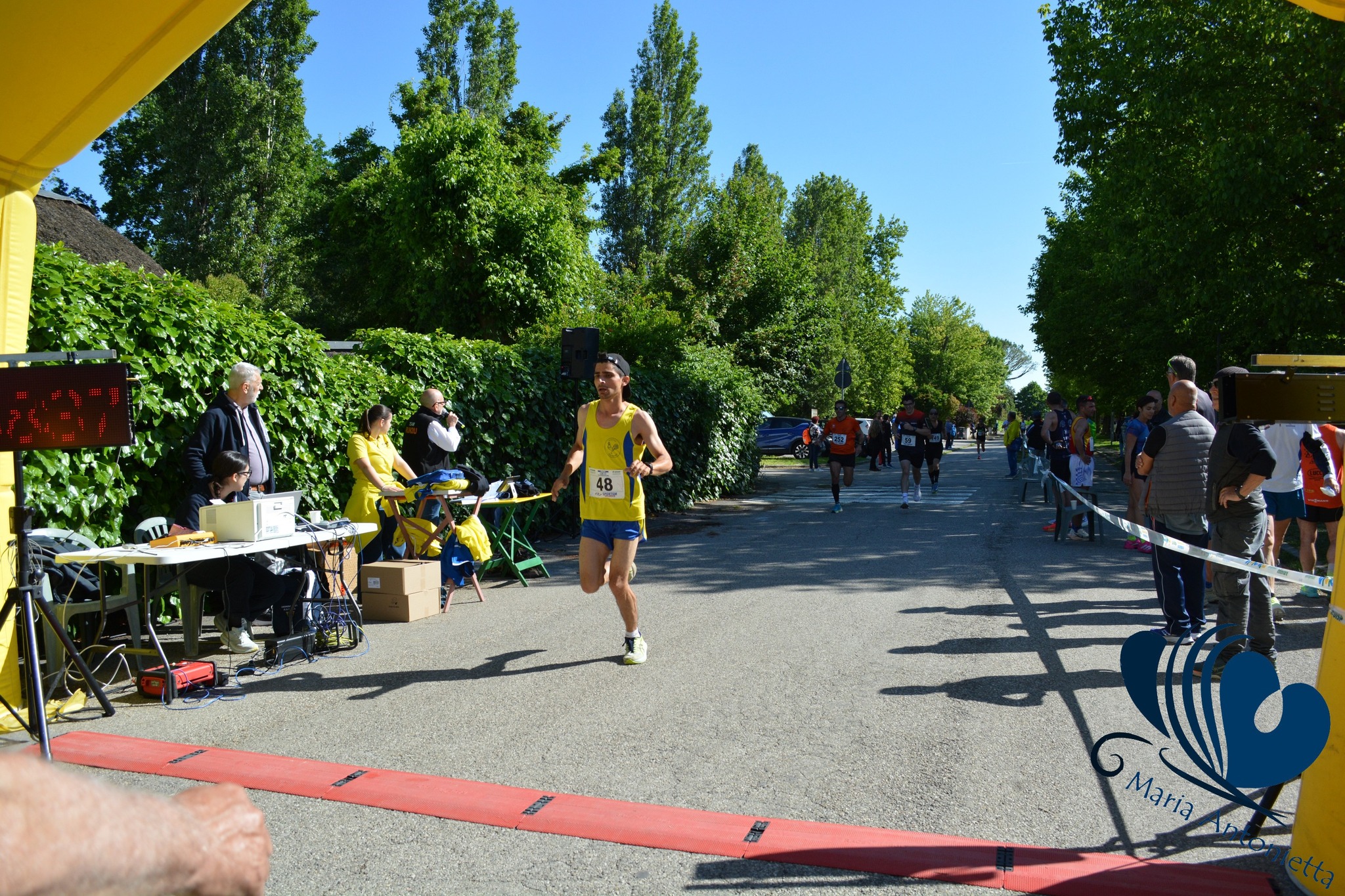 Villanova di Bagnacavallo: Trofeo Lucci Trasporti - 17 maggio 2026