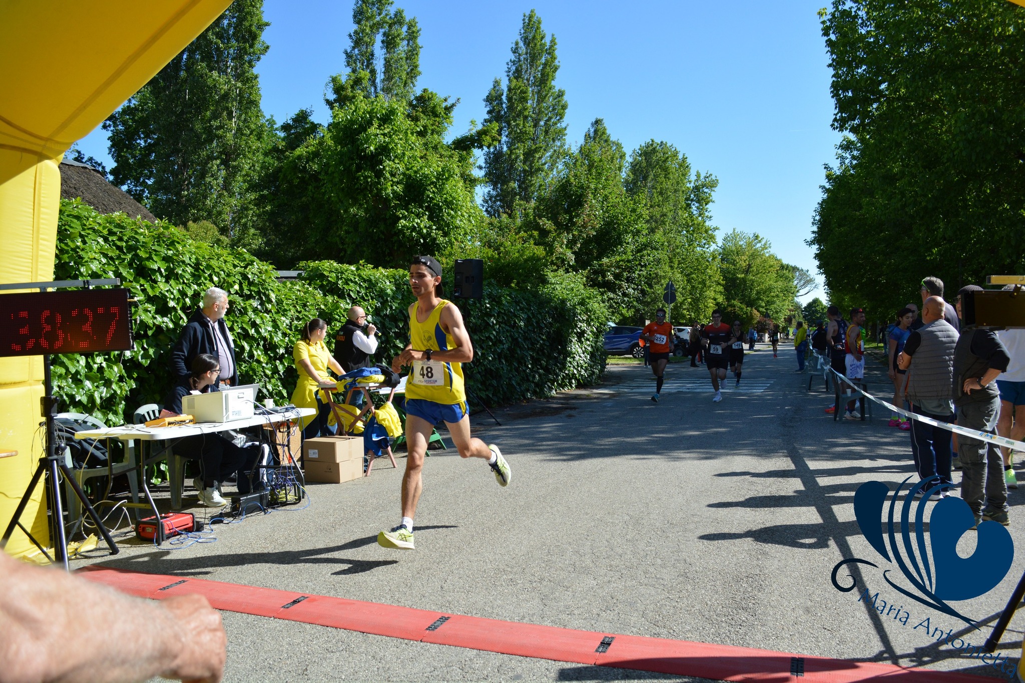 Villanova di Bagnacavallo: Trofeo Lucci Trasporti - 17 maggio 2026