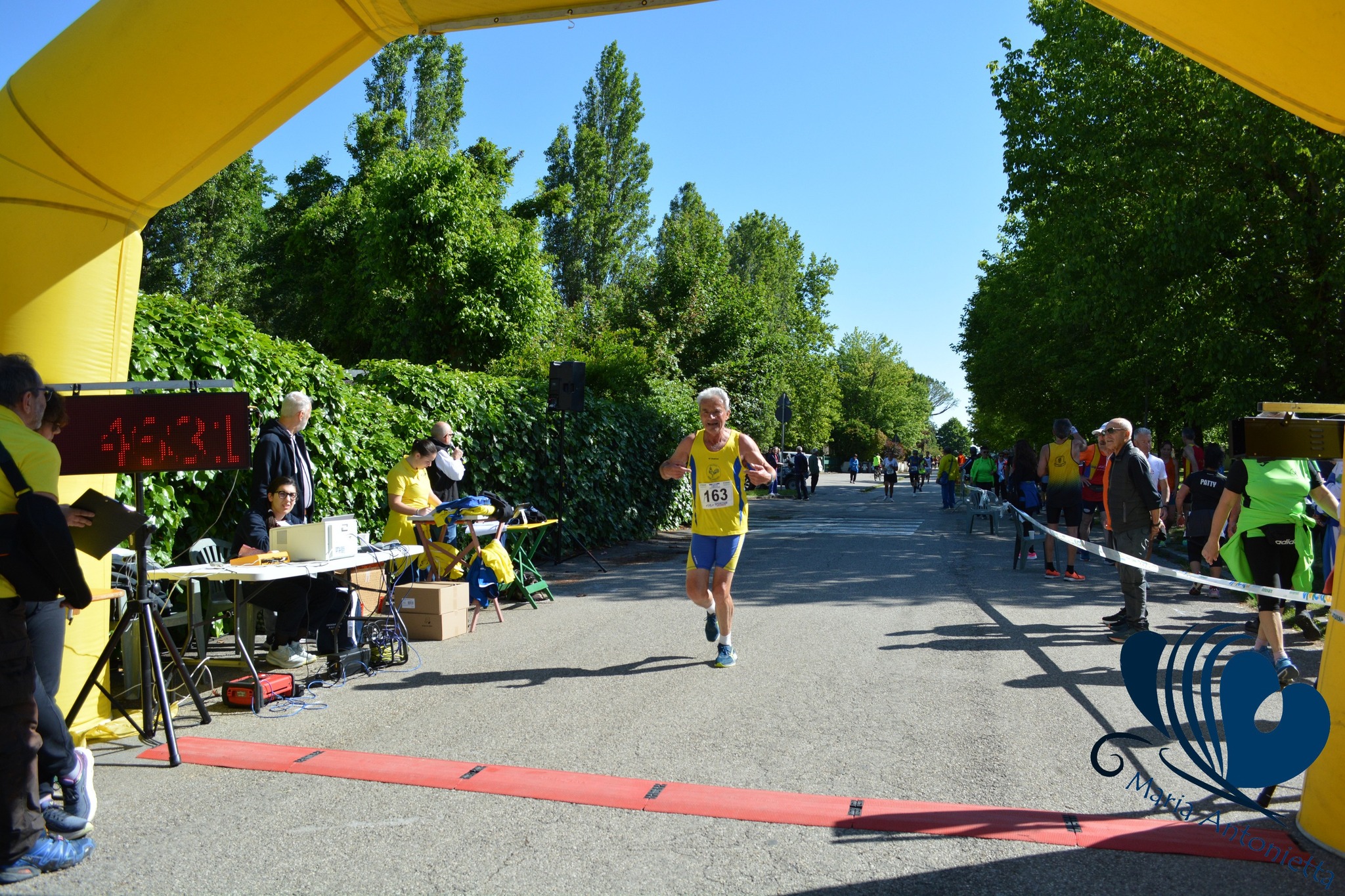 Villanova di Bagnacavallo: Trofeo Lucci Trasporti - 17 maggio 2026