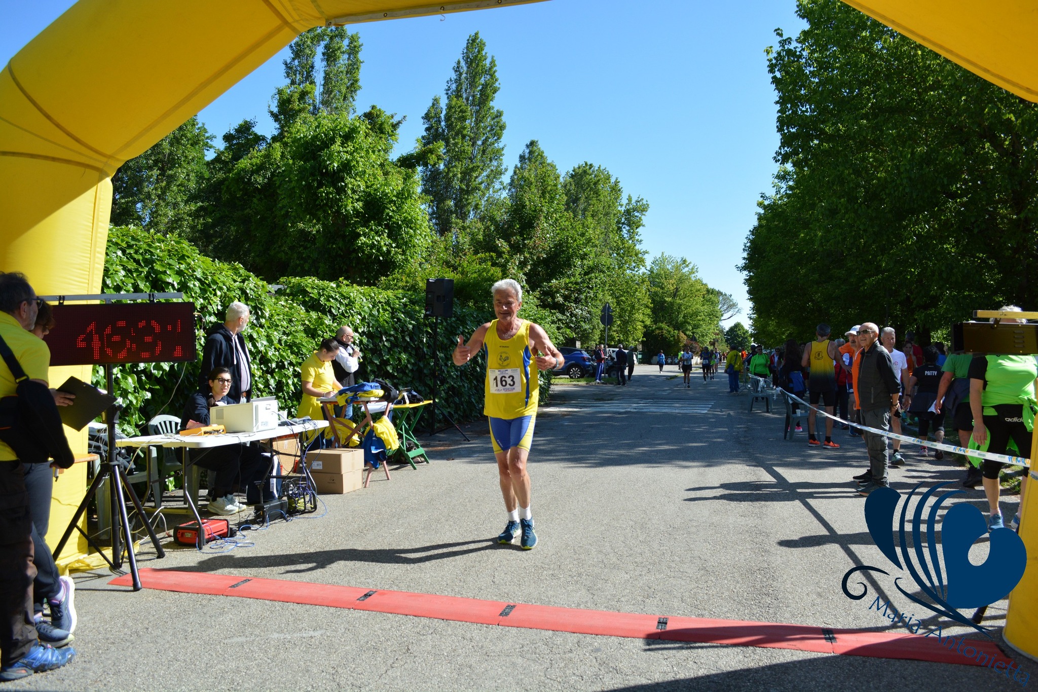 Villanova di Bagnacavallo: Trofeo Lucci Trasporti - 17 maggio 2026