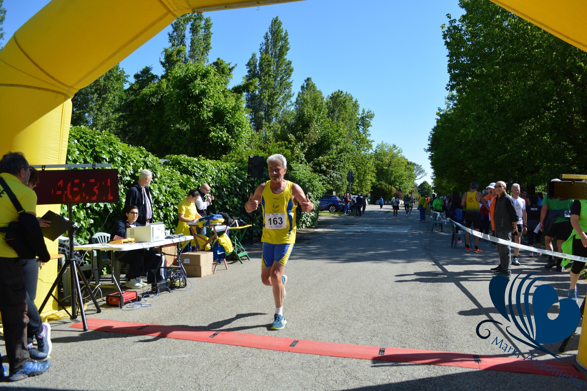 Villanova di Bagnacavallo: Trofeo Lucci Trasporti - 17 maggio 2026