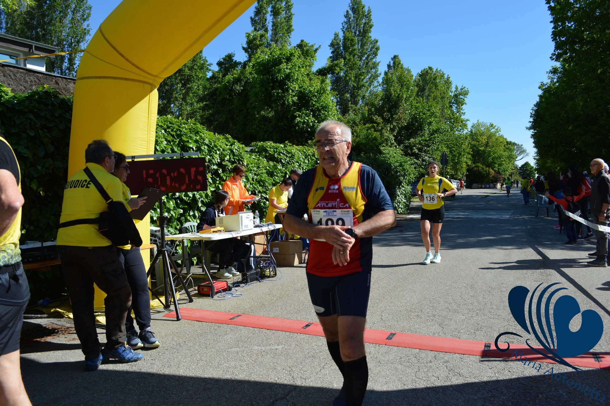 Villanova di Bagnacavallo: Trofeo Lucci Trasporti - 17 maggio 2026
