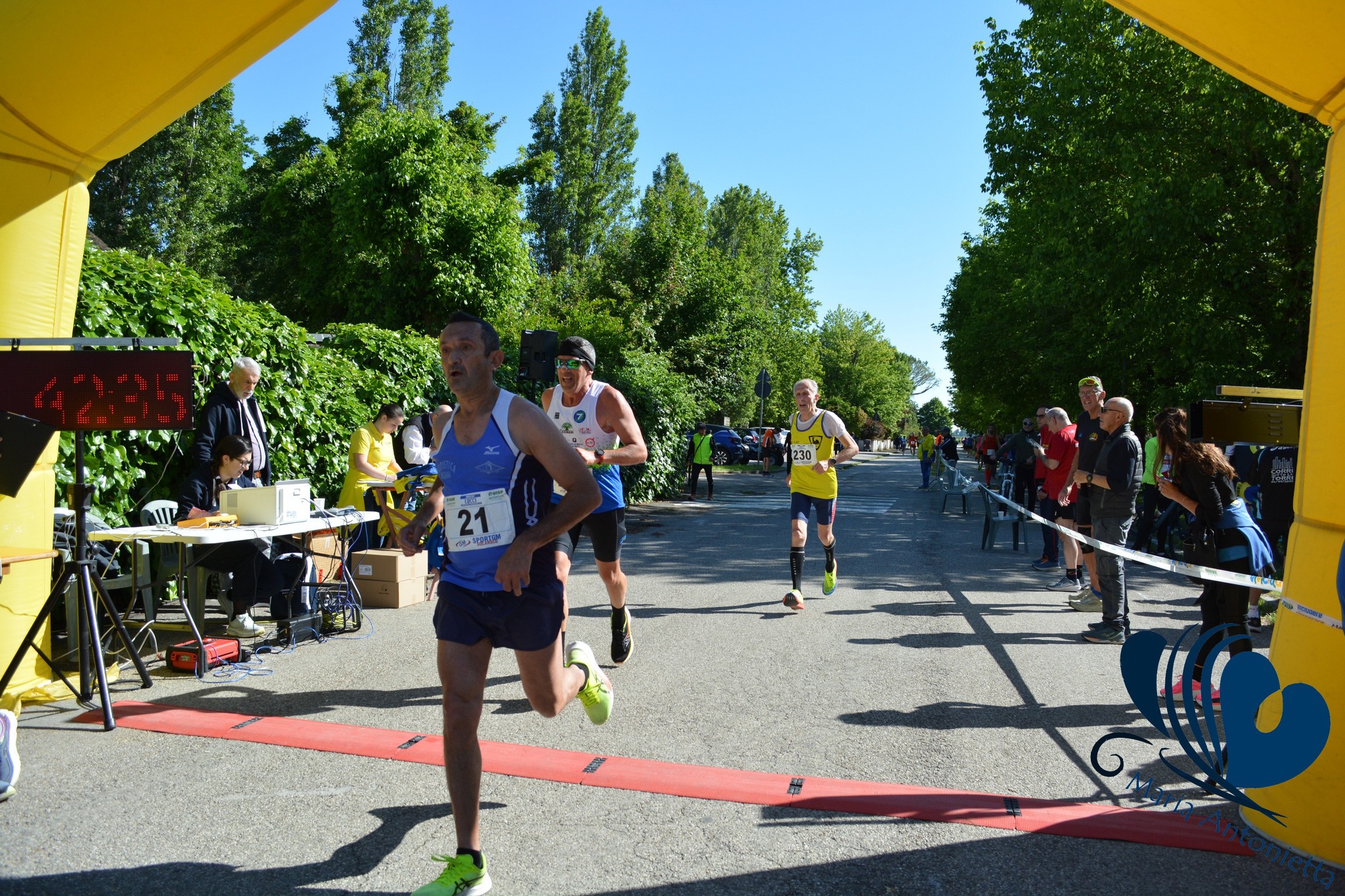 Villanova di Bagnacavallo: Trofeo Lucci Trasporti - 17 maggio 2026