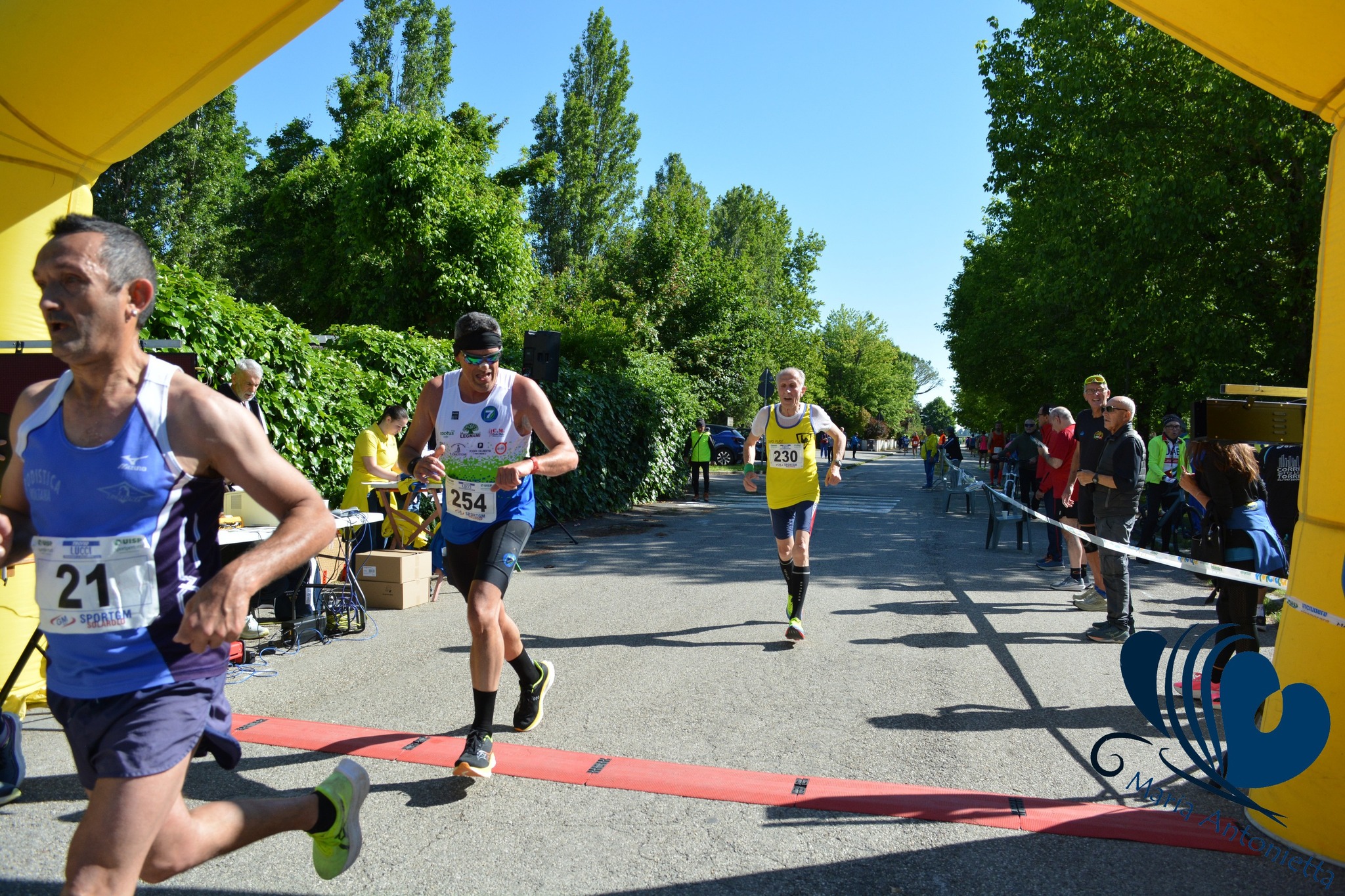 Villanova di Bagnacavallo: Trofeo Lucci Trasporti - 17 maggio 2026