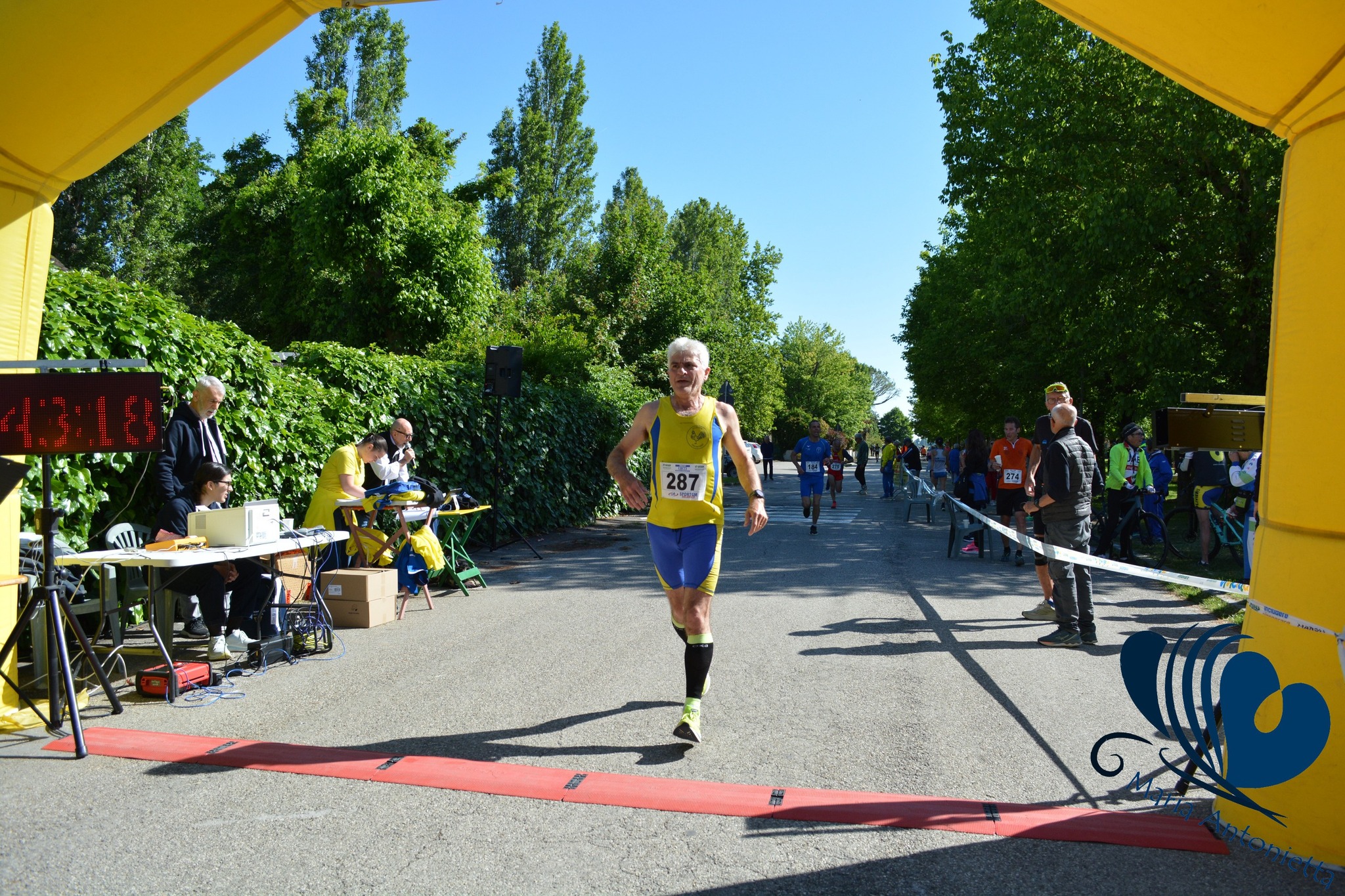 Villanova di Bagnacavallo: Trofeo Lucci Trasporti - 17 maggio 2026