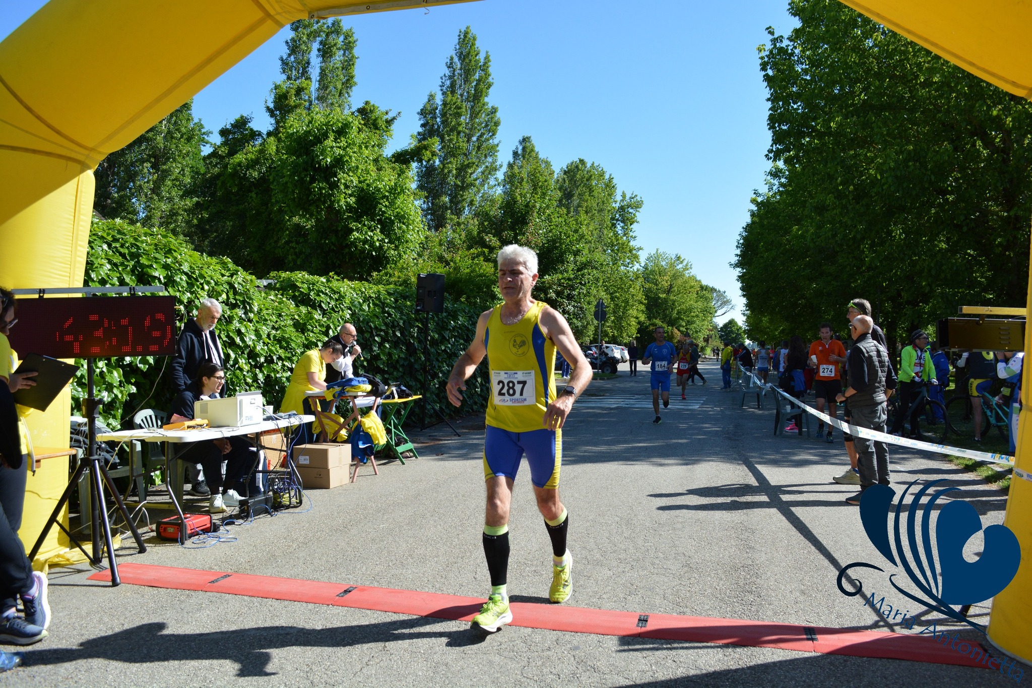 Villanova di Bagnacavallo: Trofeo Lucci Trasporti - 17 maggio 2026