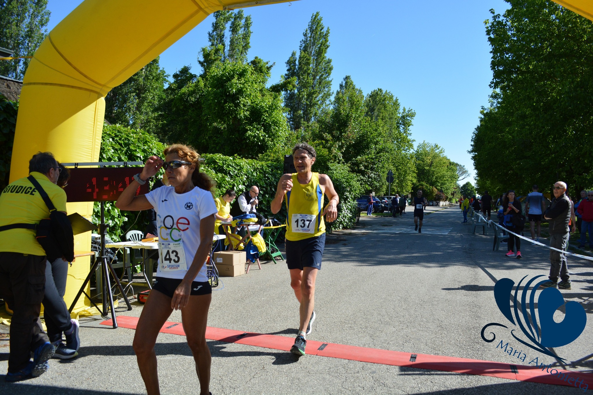 Villanova di Bagnacavallo: Trofeo Lucci Trasporti - 17 maggio 2026