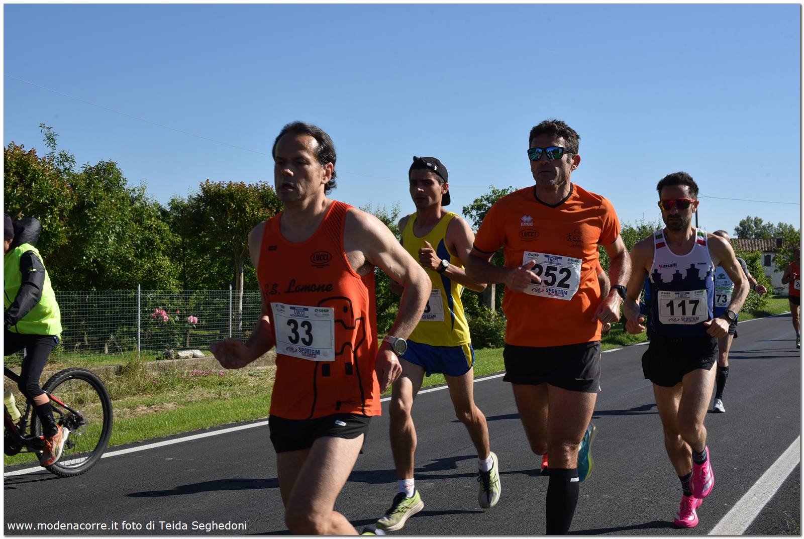 Villanova di Bagnacavallo: Trofeo Lucci Trasporti - 17 maggio 2026