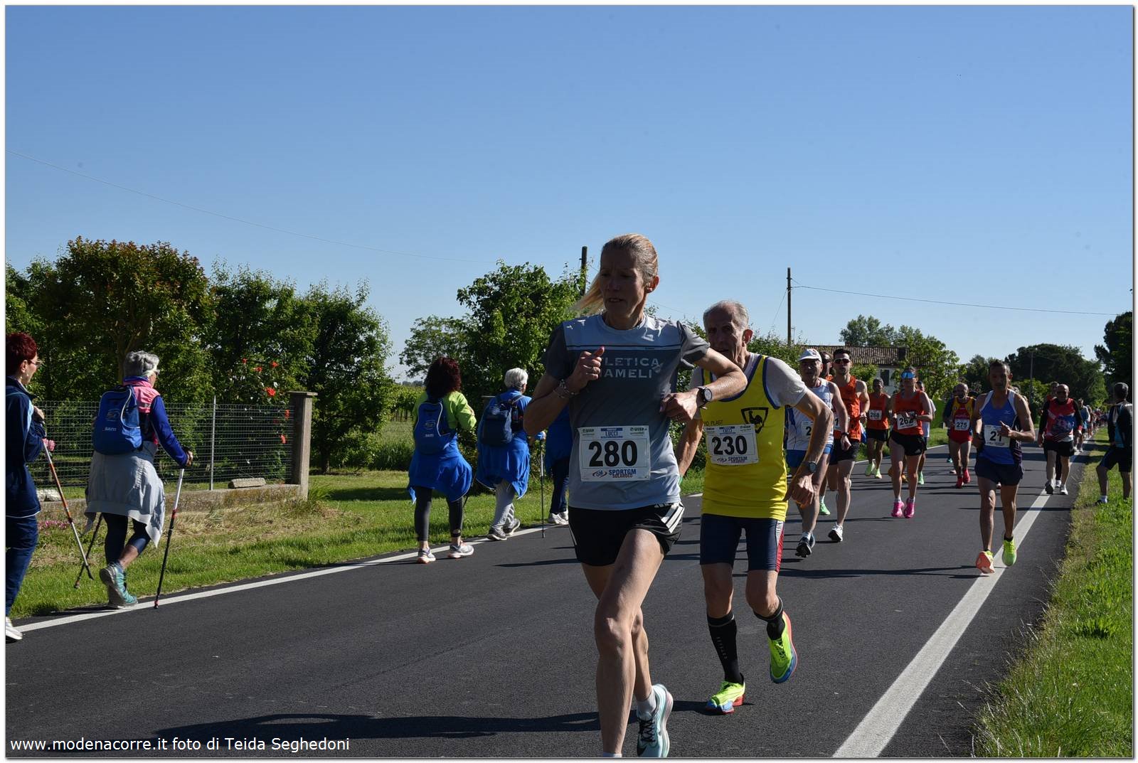 Villanova di Bagnacavallo: Trofeo Lucci Trasporti - 17 maggio 2026