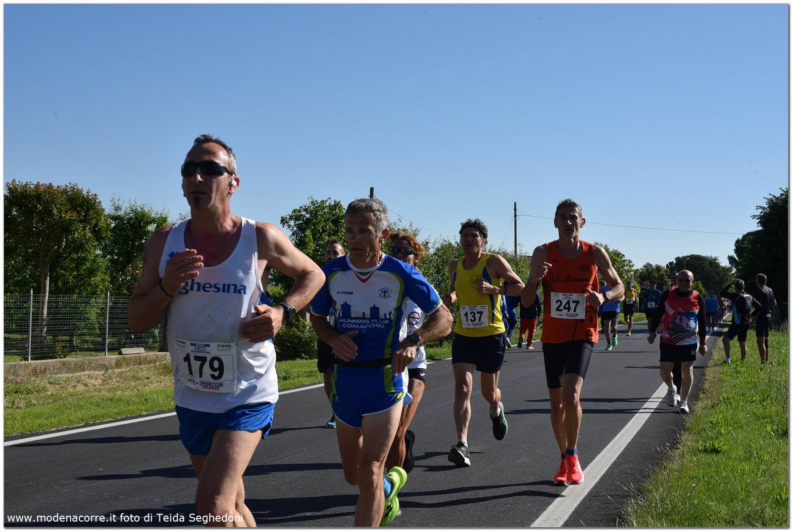 Villanova di Bagnacavallo: Trofeo Lucci Trasporti - 17 maggio 2026