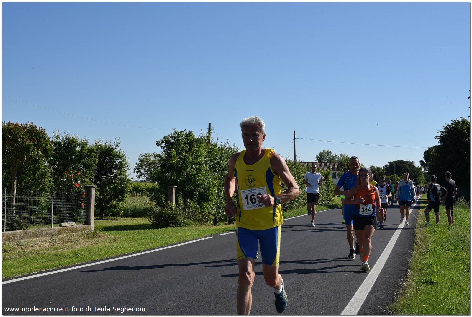 Villanova di Bagnacavallo: Trofeo Lucci Trasporti - 17 maggio 2026