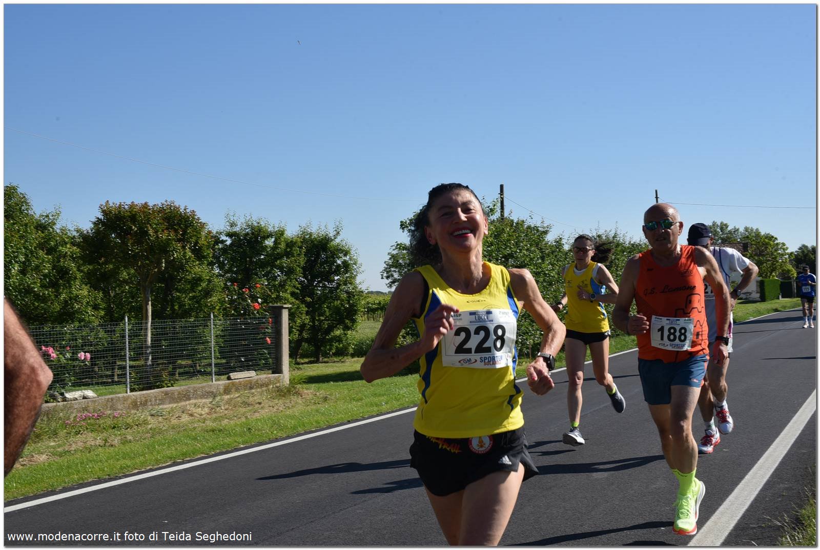 Villanova di Bagnacavallo: Trofeo Lucci Trasporti - 17 maggio 2026