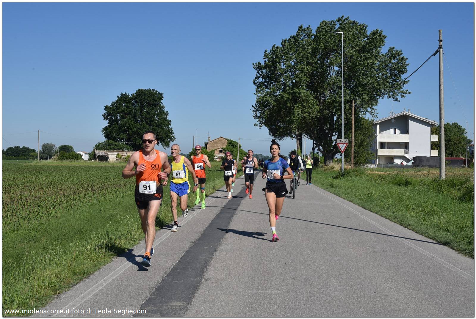 Villanova di Bagnacavallo: Trofeo Lucci Trasporti - 17 maggio 2026