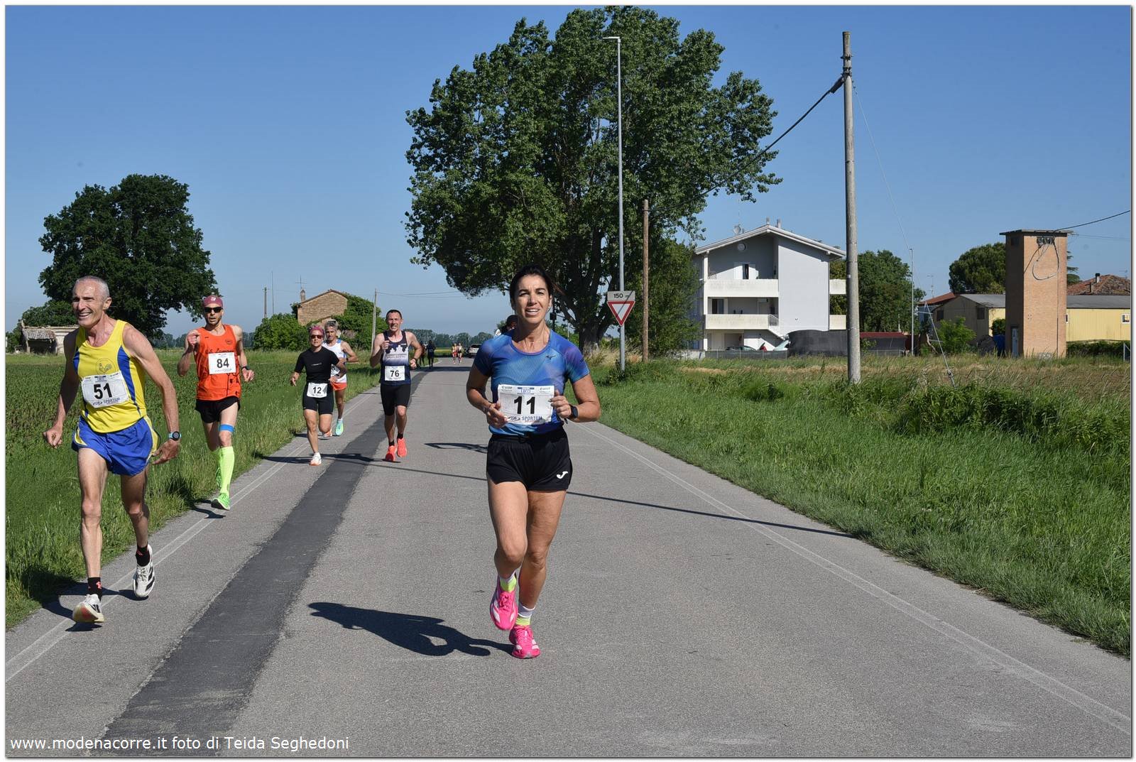 Villanova di Bagnacavallo: Trofeo Lucci Trasporti - 17 maggio 2026