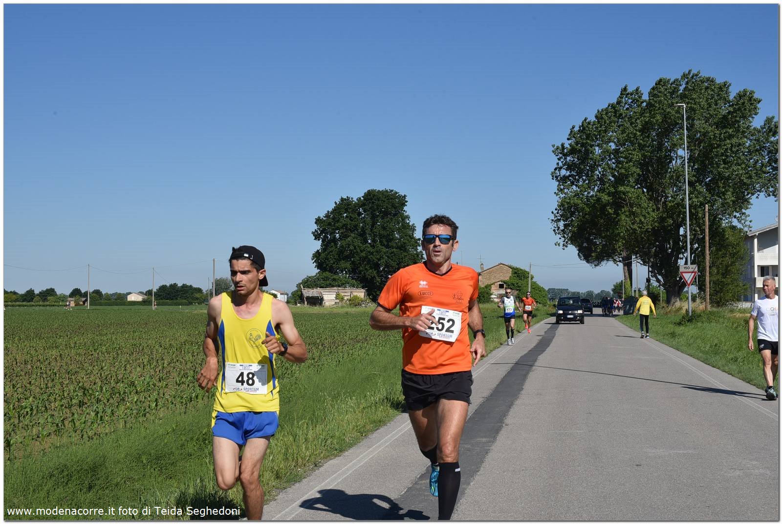 Villanova di Bagnacavallo: Trofeo Lucci Trasporti - 17 maggio 2026